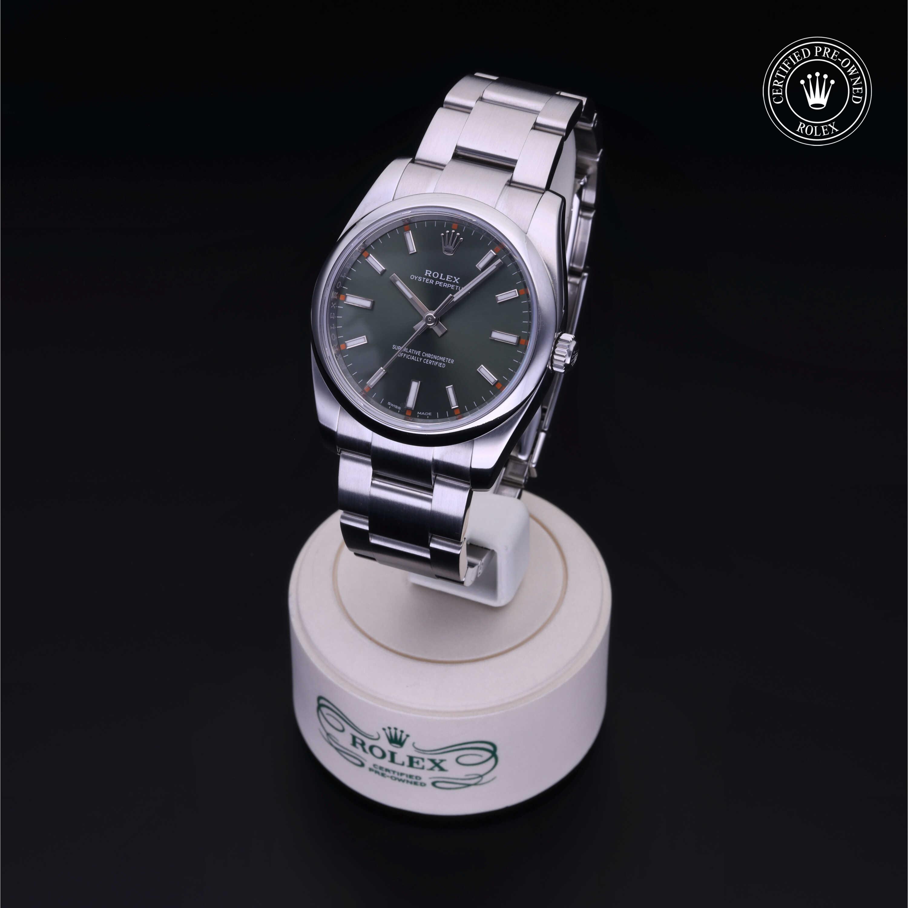 Oyster Perpetual 34