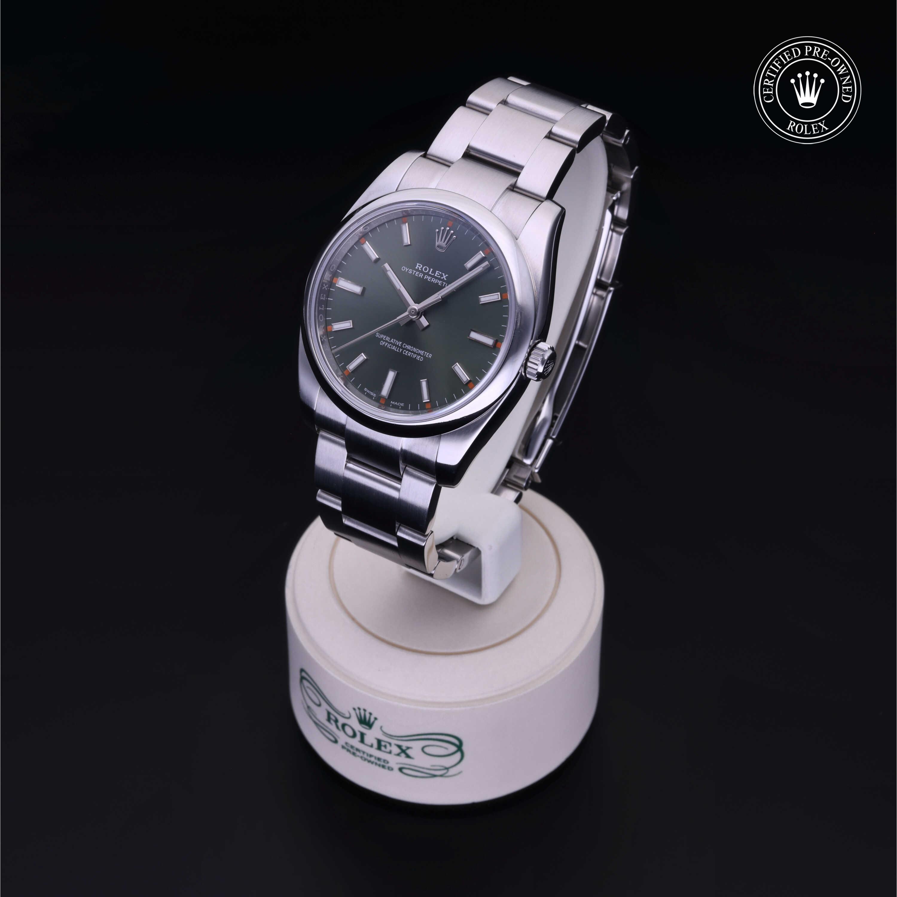 Oyster Perpetual 34