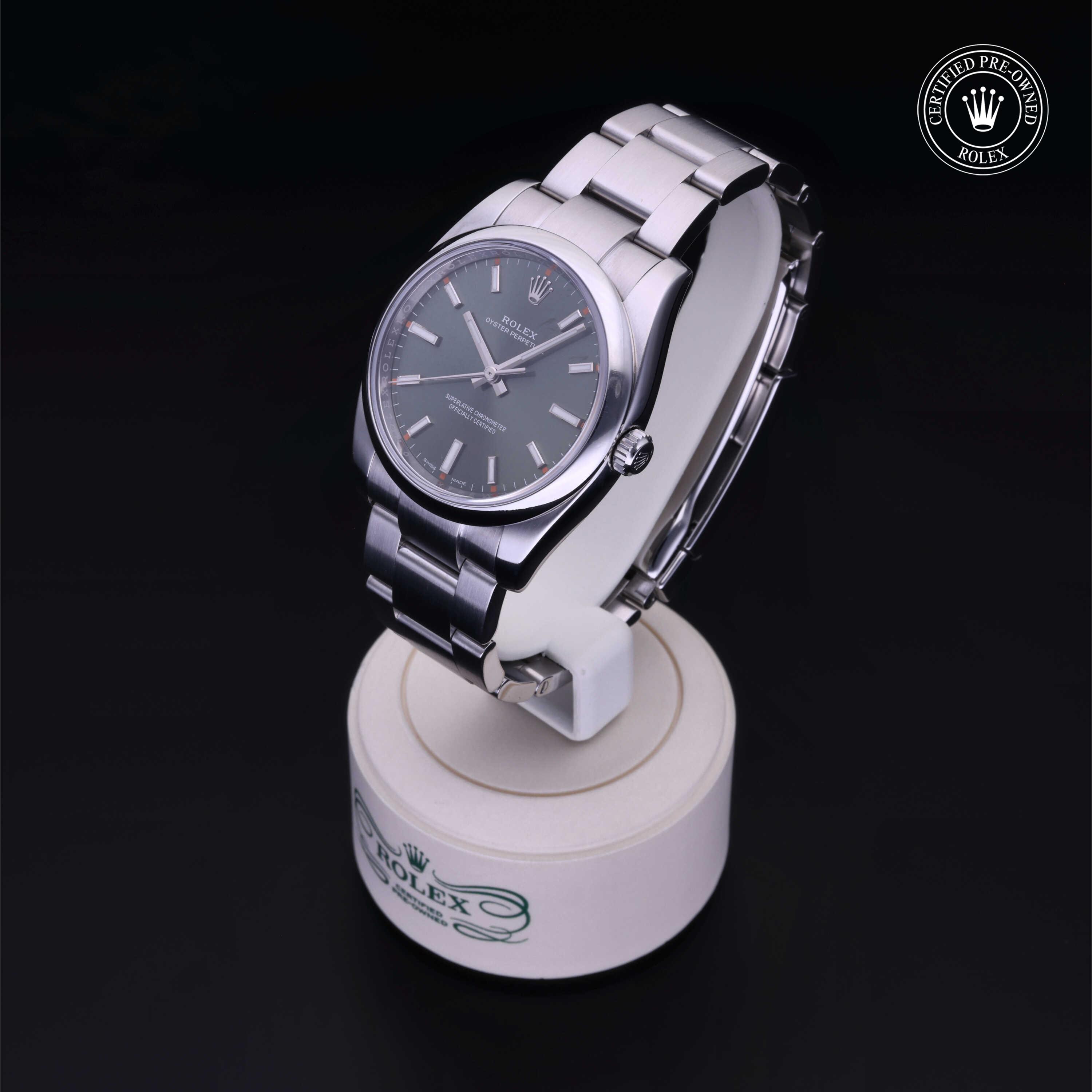 Oyster Perpetual 34