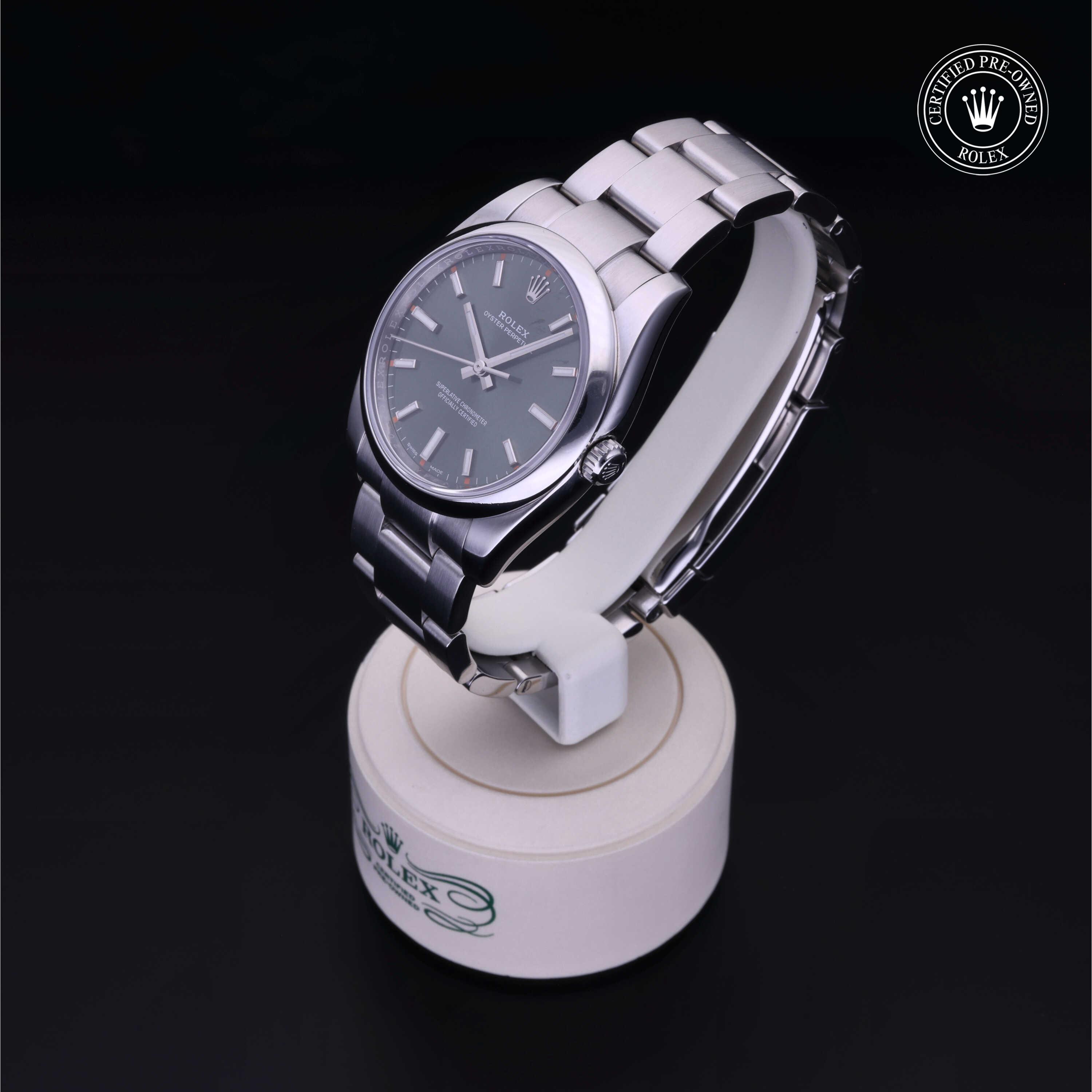 Oyster Perpetual 34