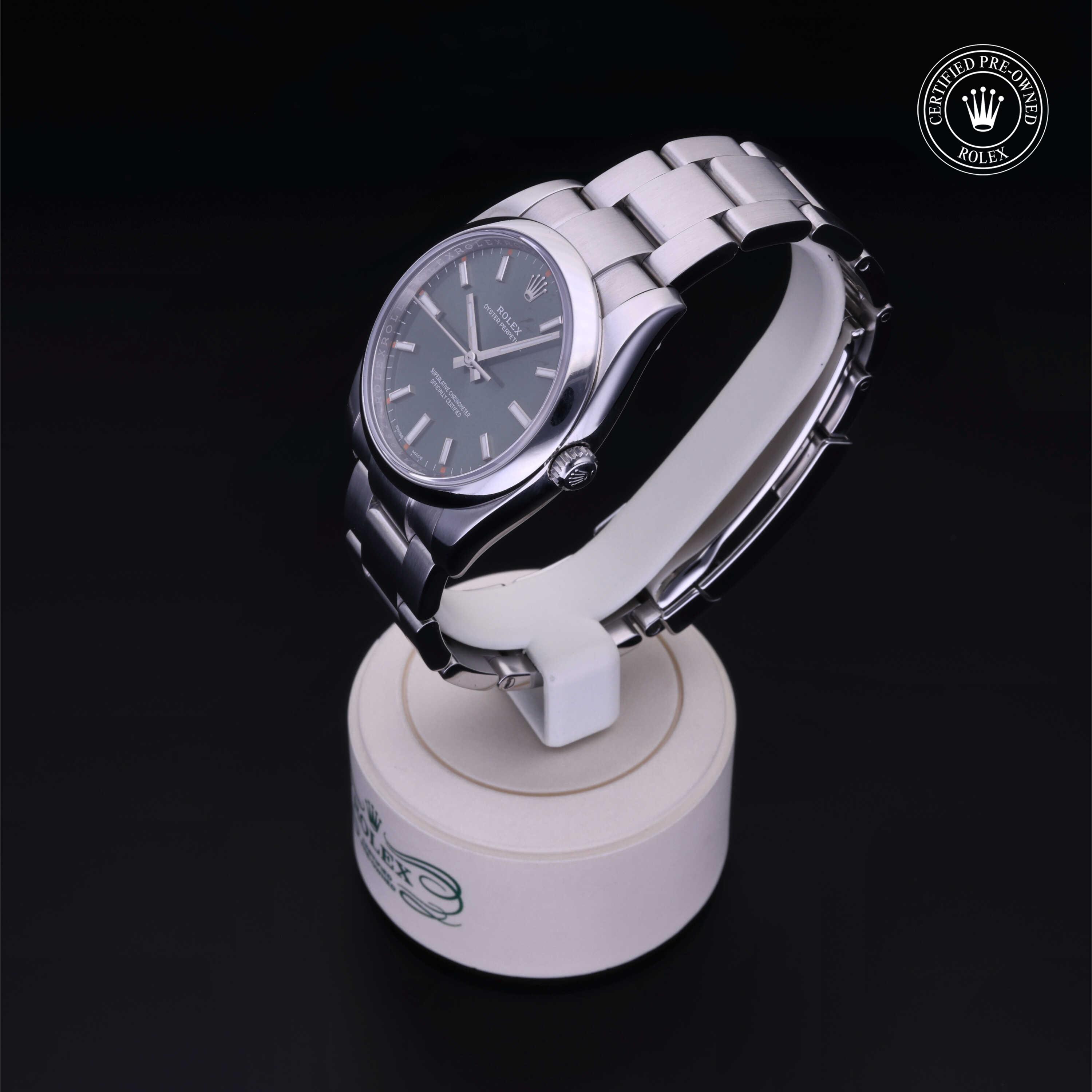 Oyster Perpetual 34