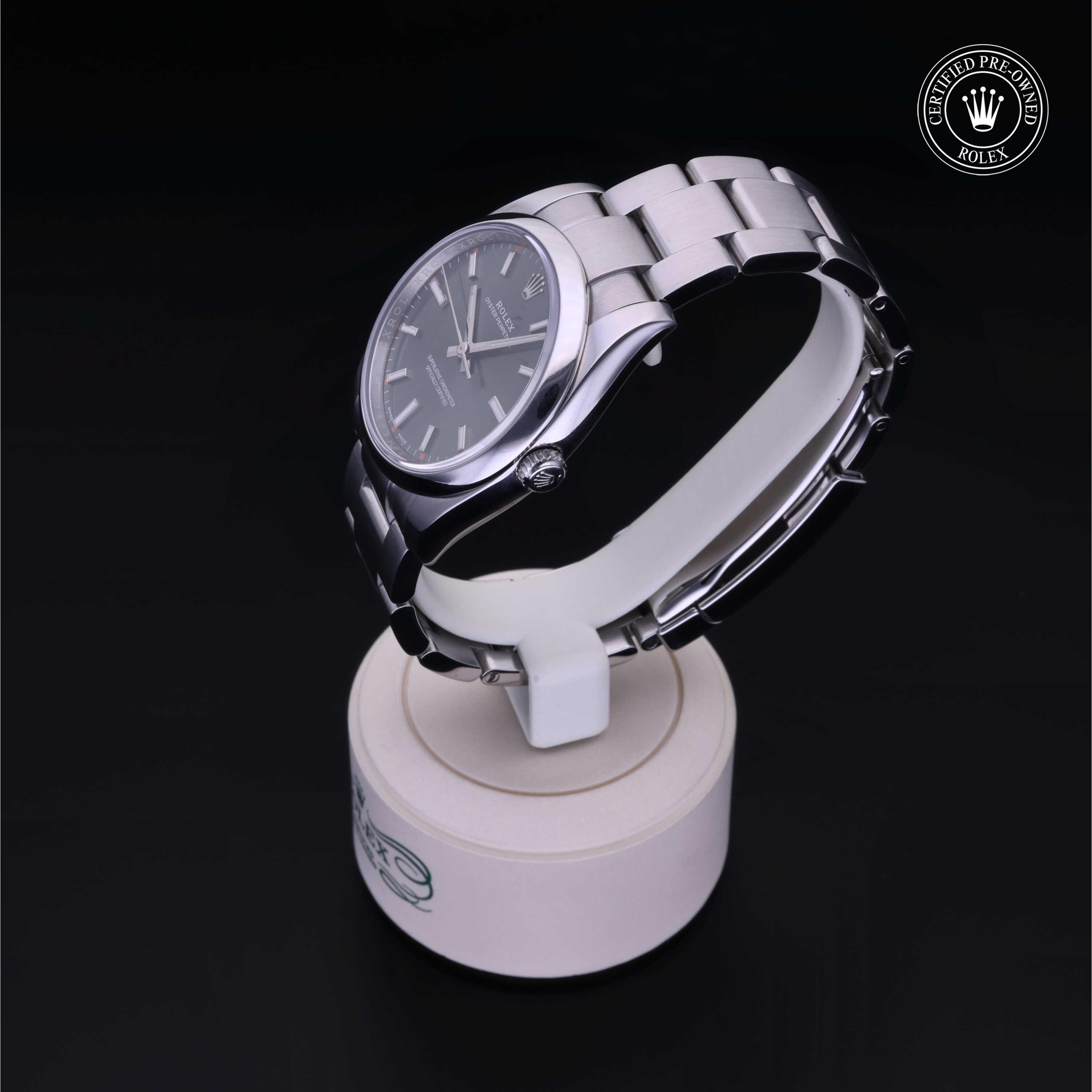 Oyster Perpetual 34