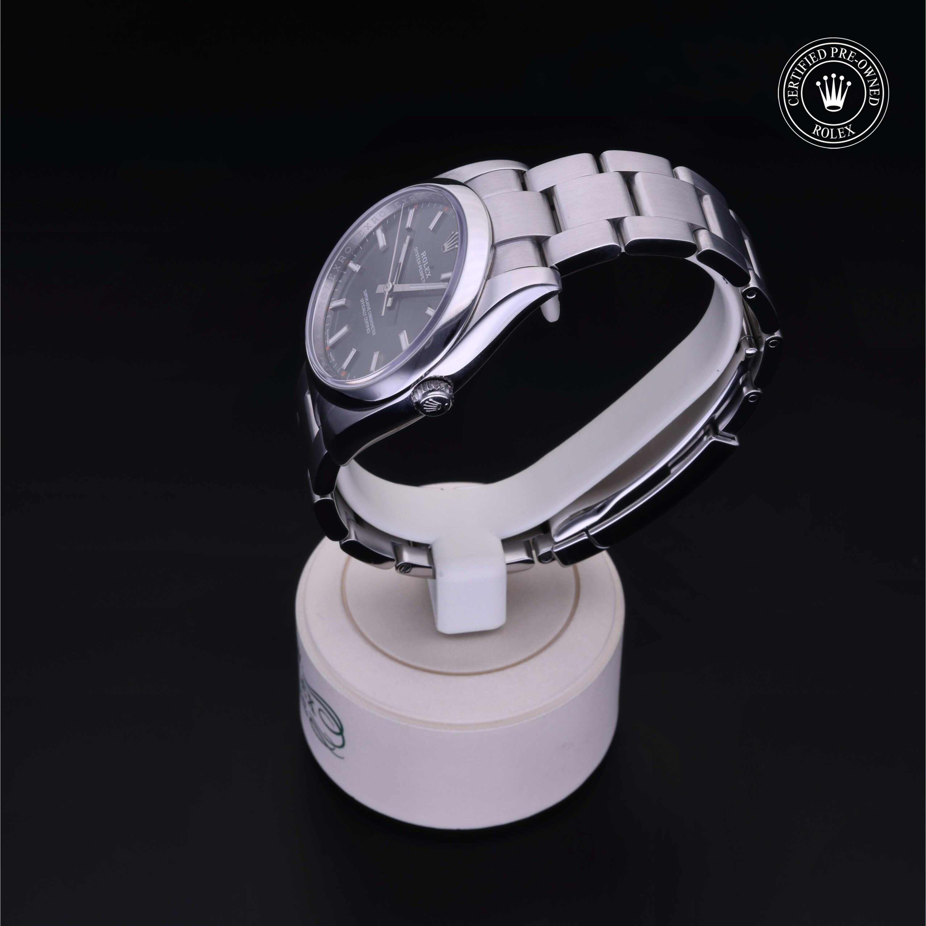 Oyster Perpetual 34