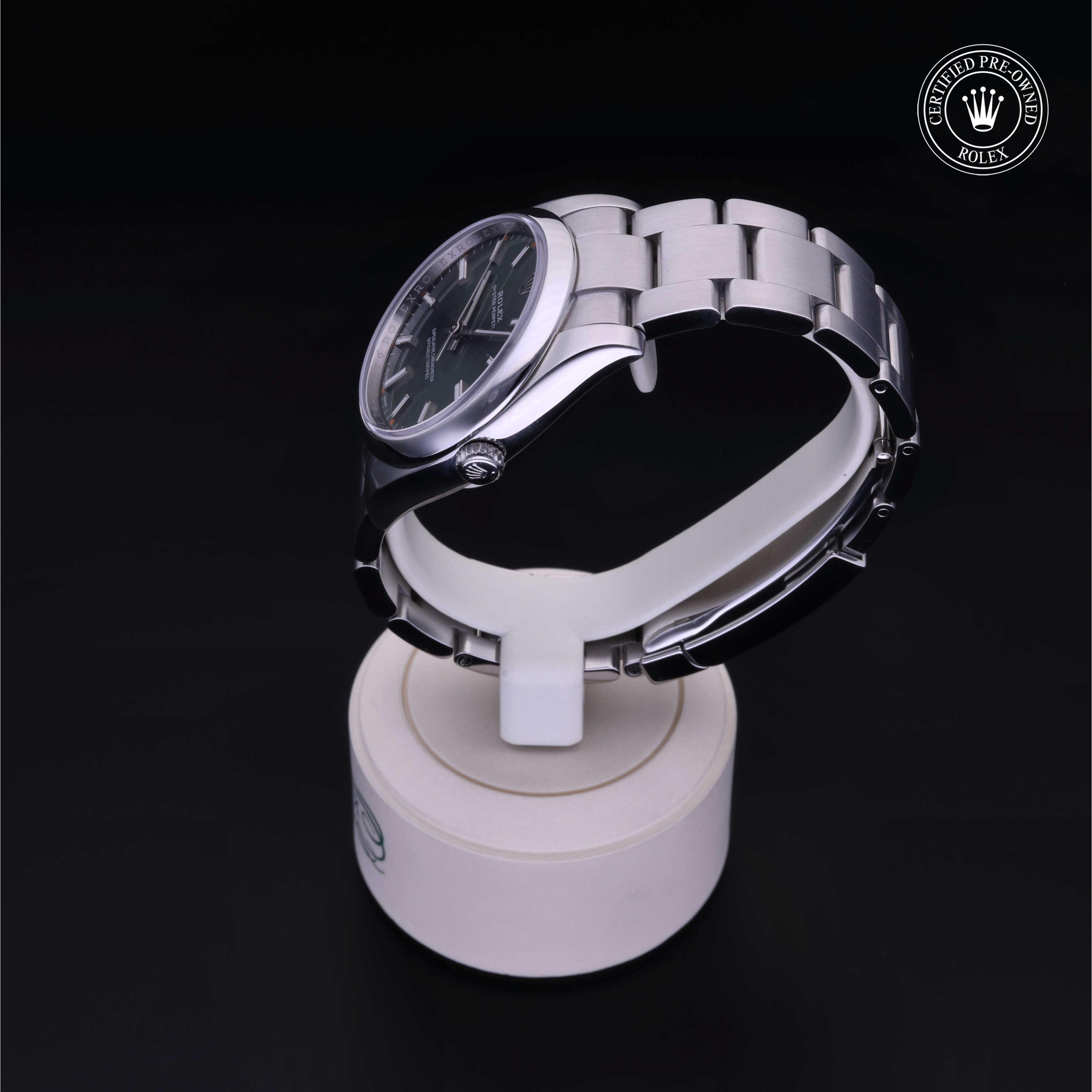 Oyster Perpetual 34