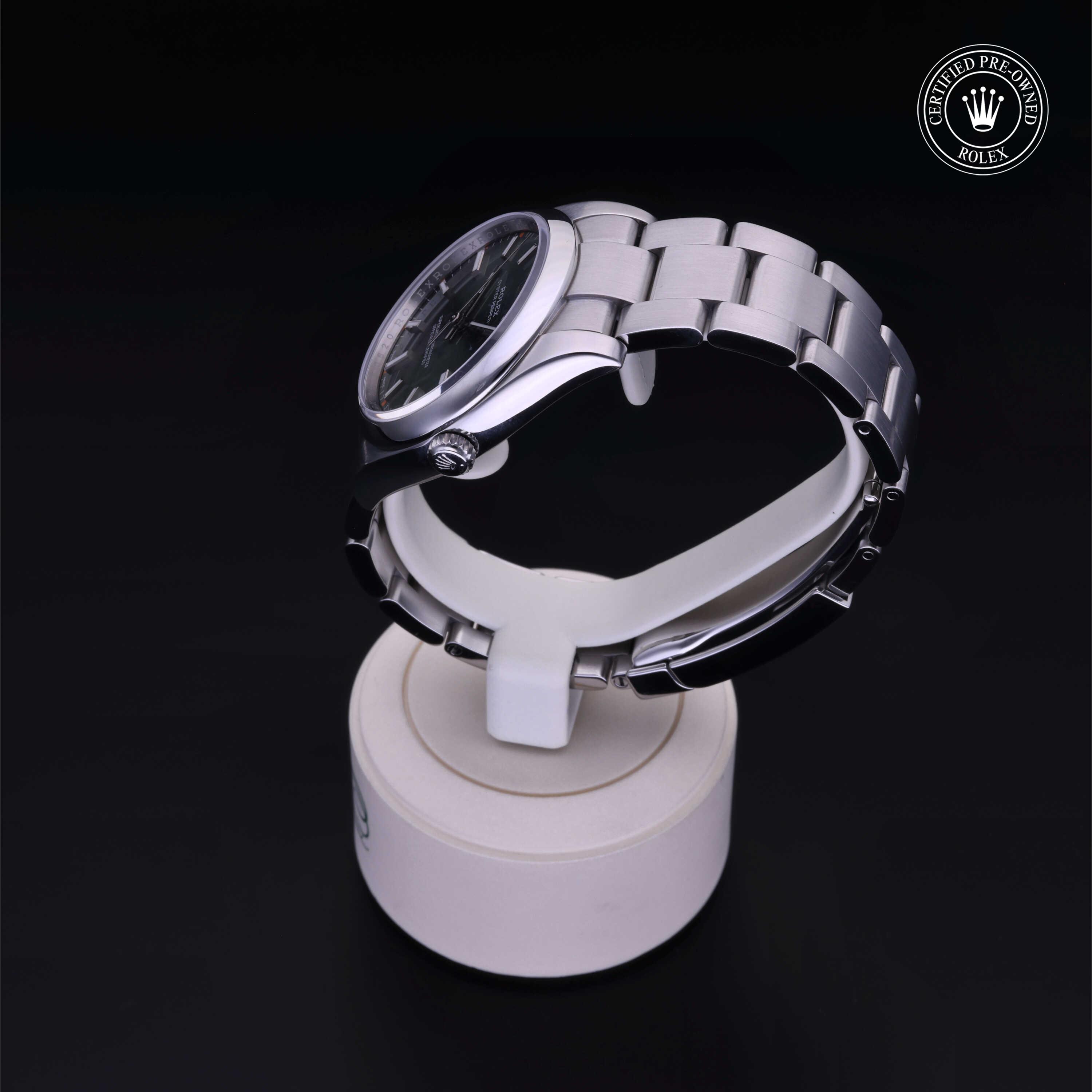 Oyster Perpetual 34