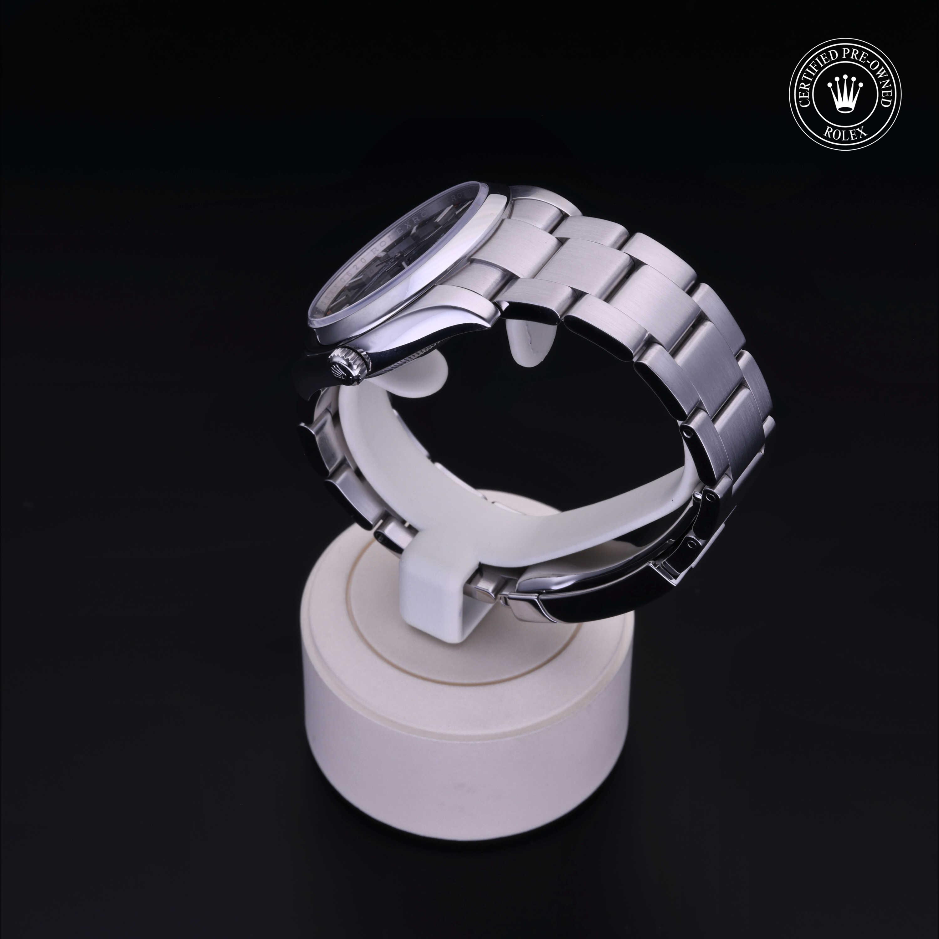 Oyster Perpetual 34