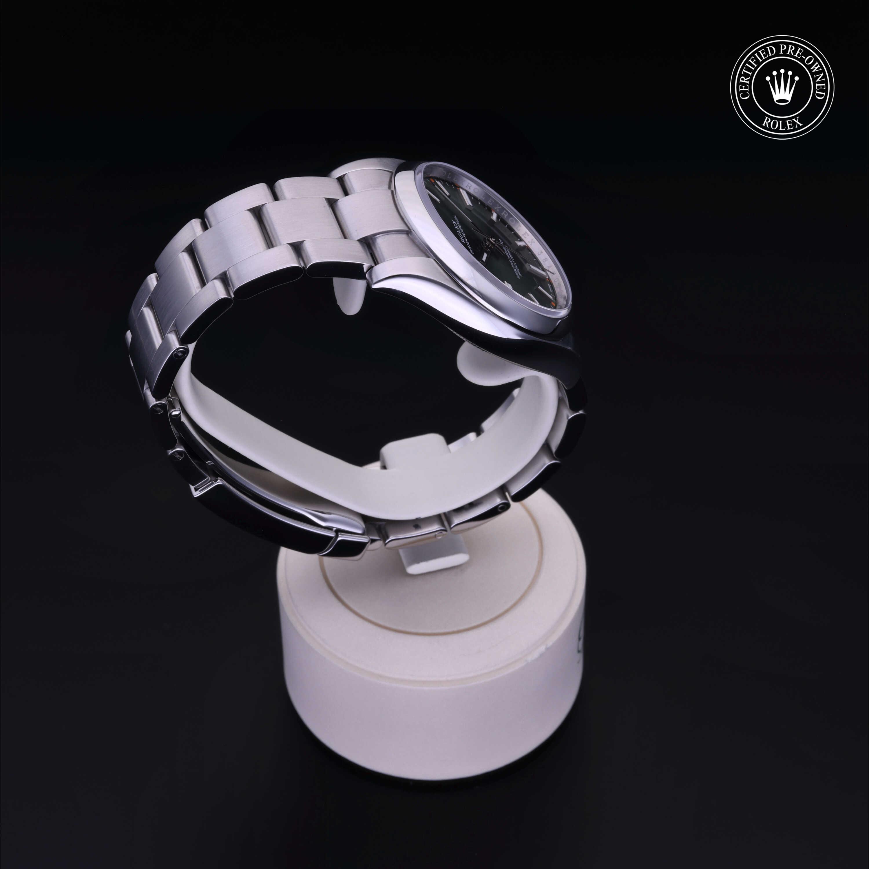 Oyster Perpetual 34