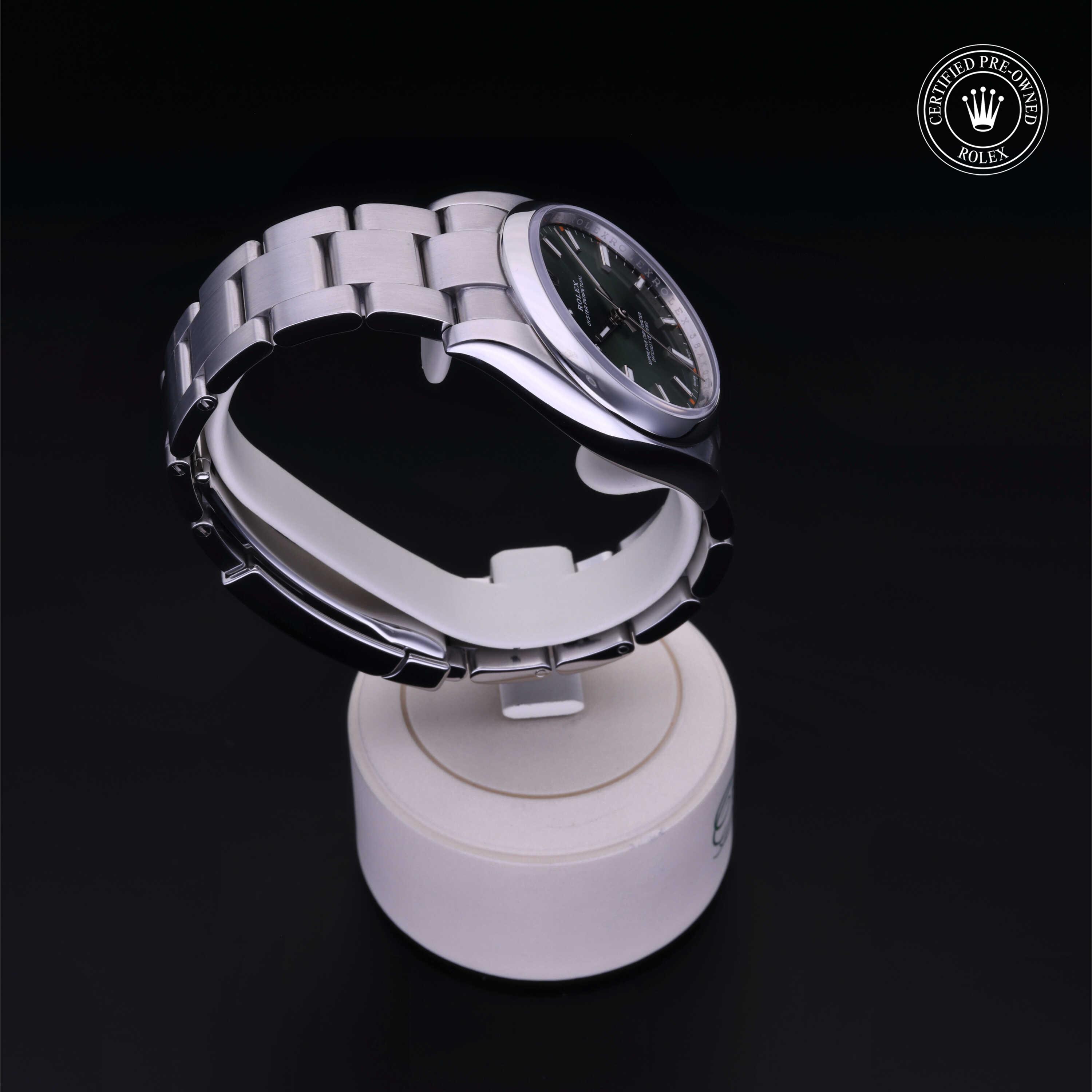 Oyster Perpetual 34