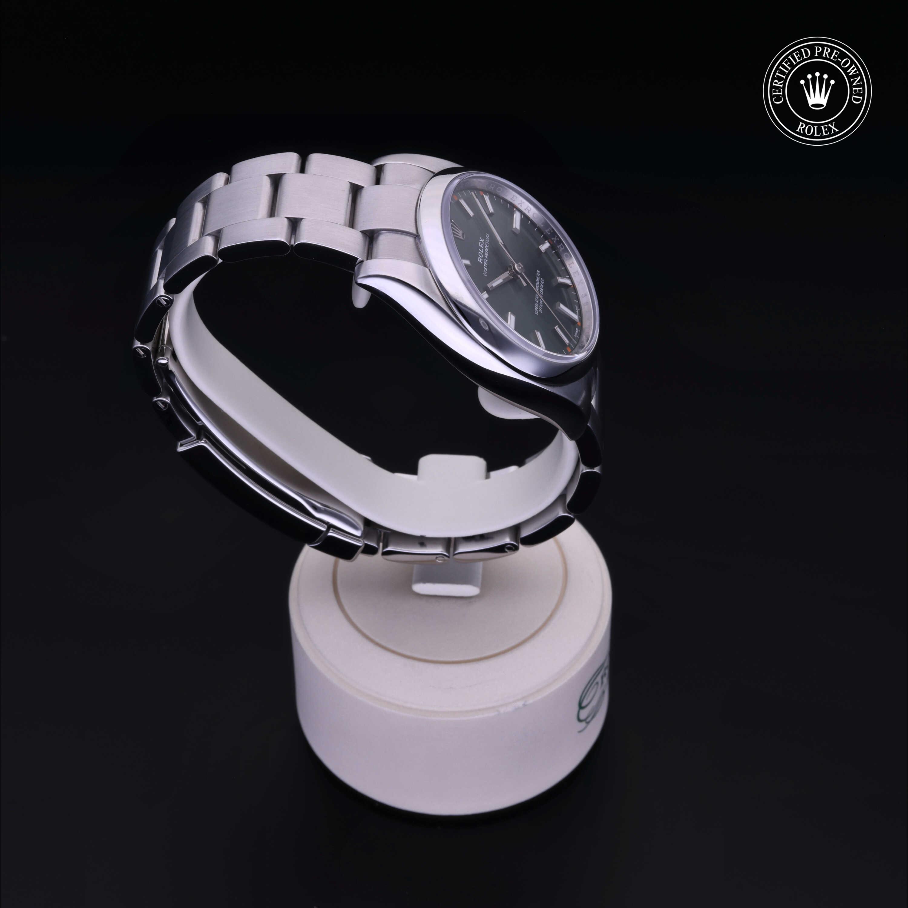 Oyster Perpetual 34