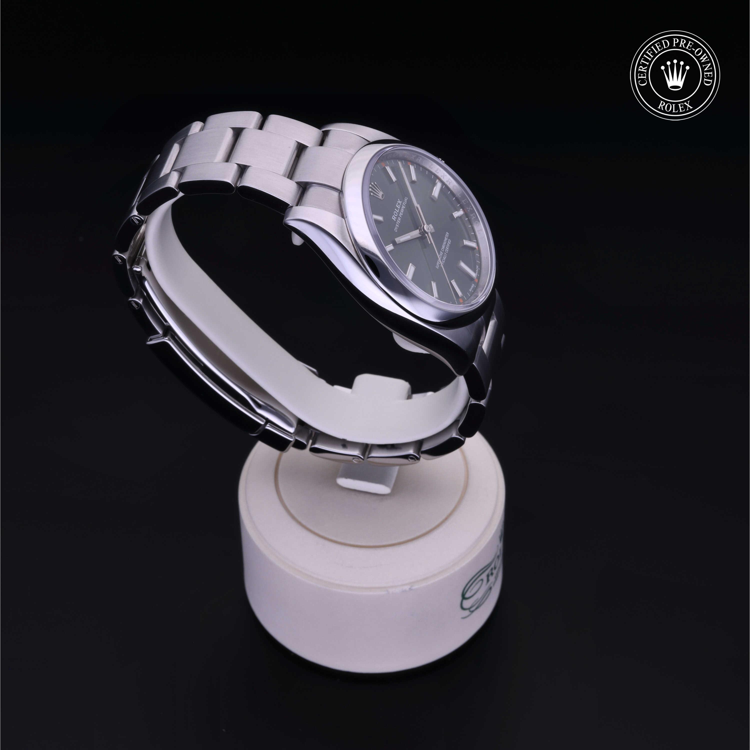 Oyster Perpetual 34
