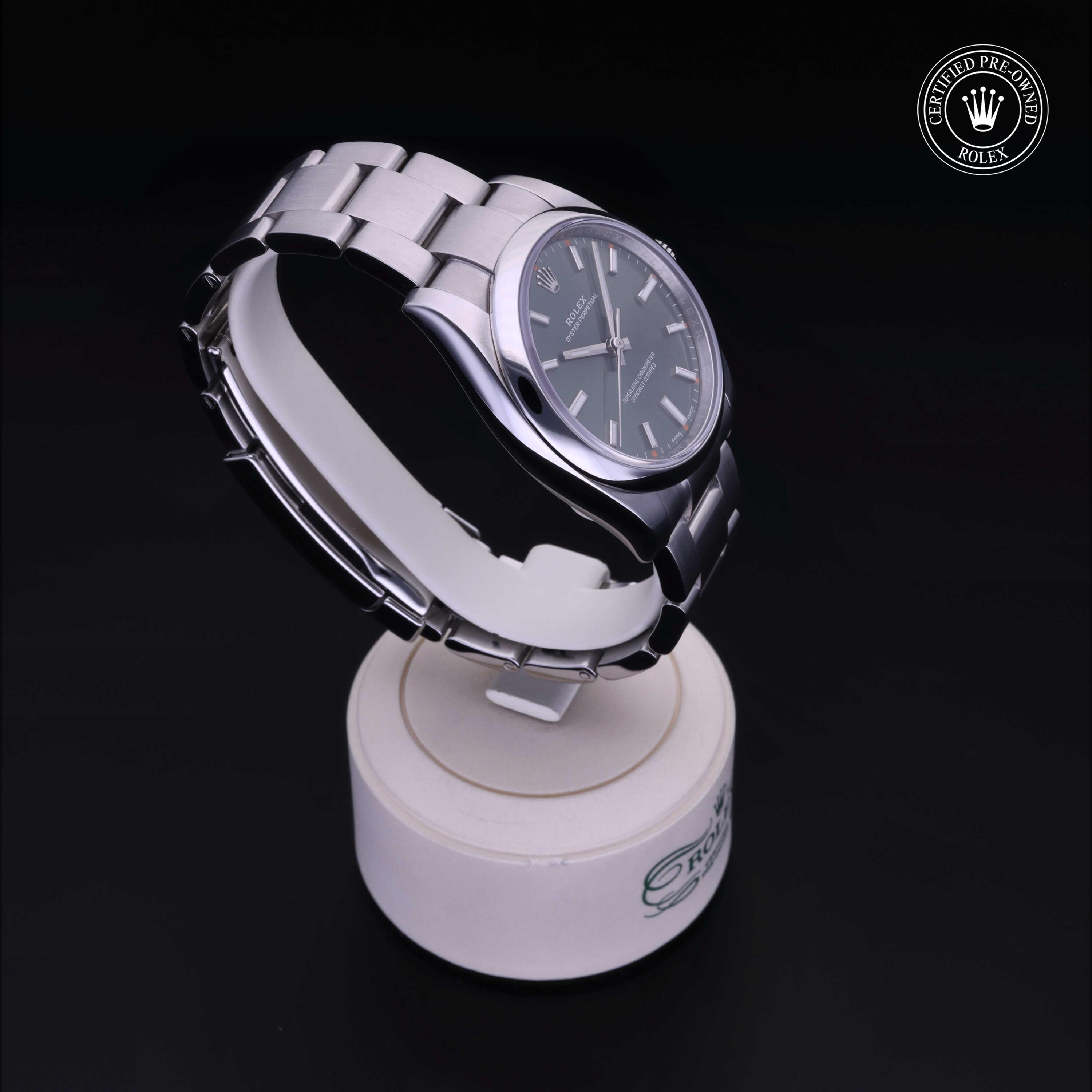 Oyster Perpetual 34