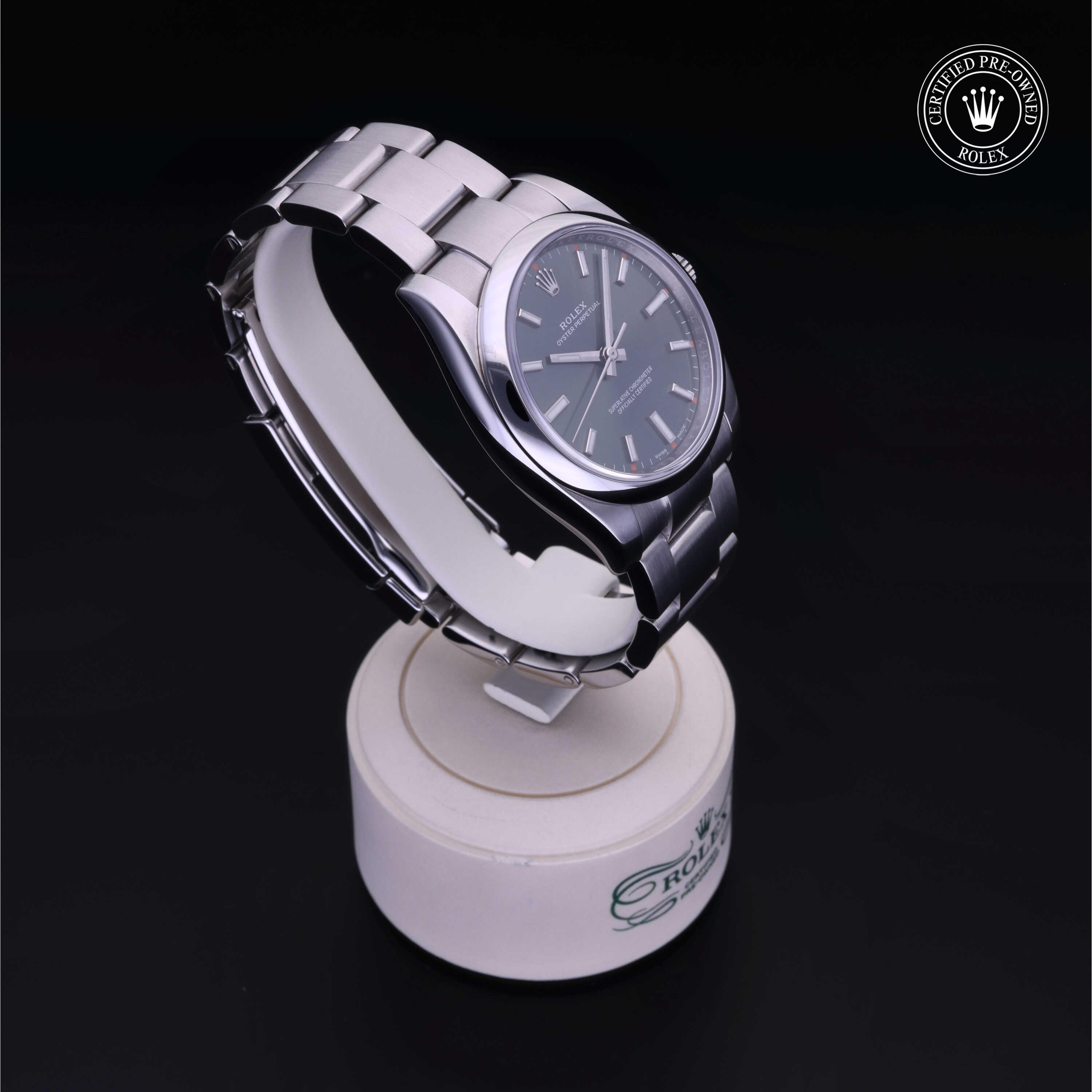 Oyster Perpetual 34