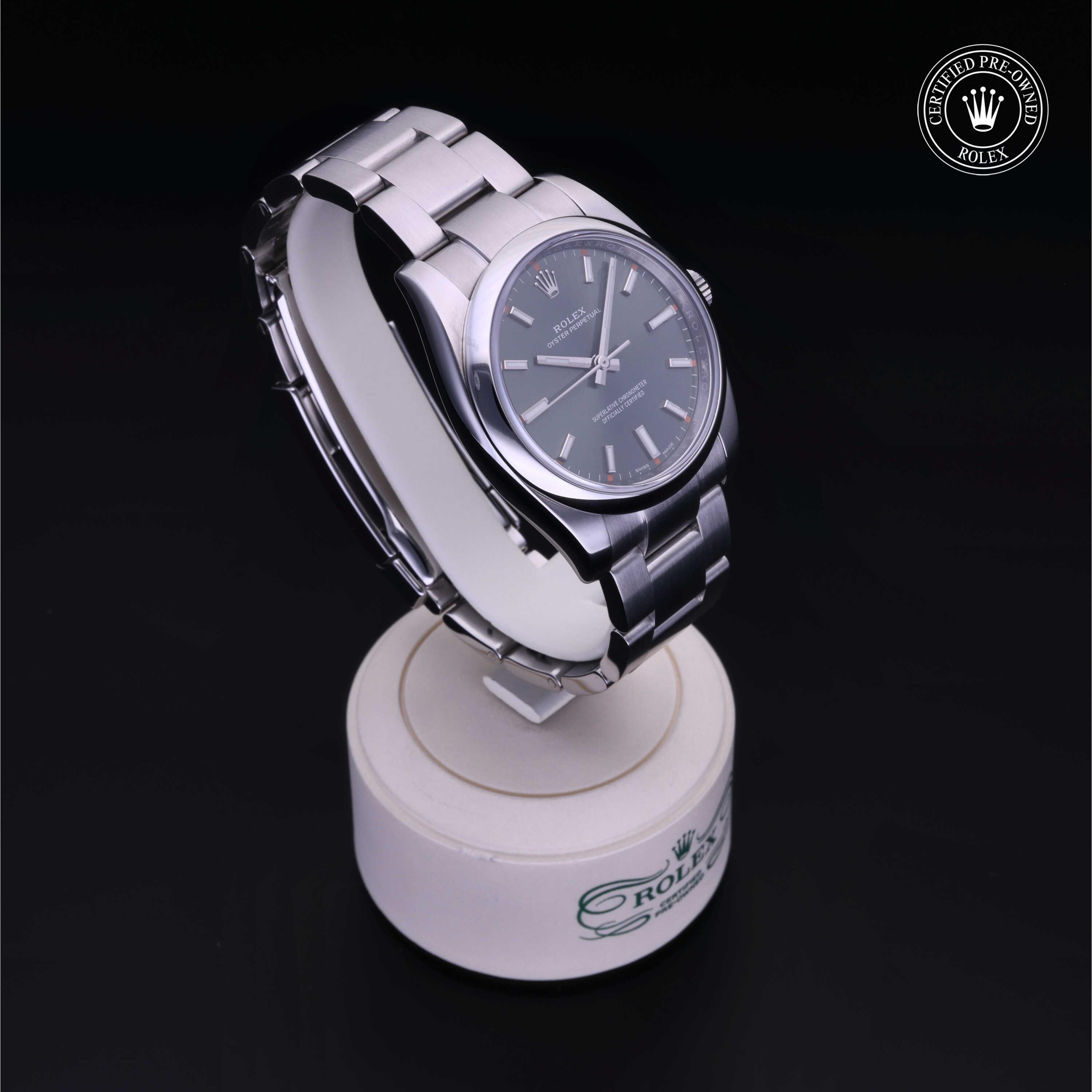 Oyster Perpetual 34