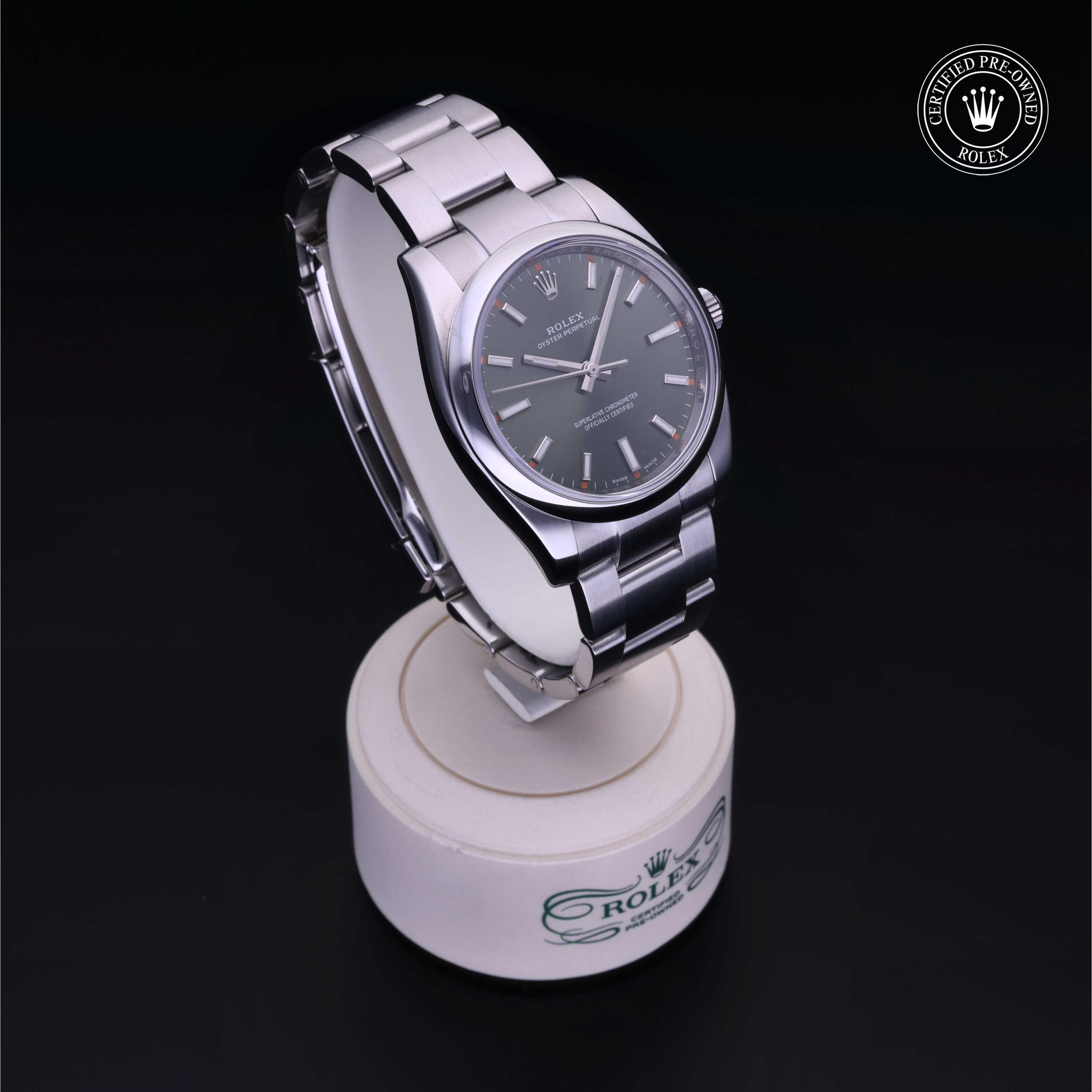 Oyster Perpetual 34