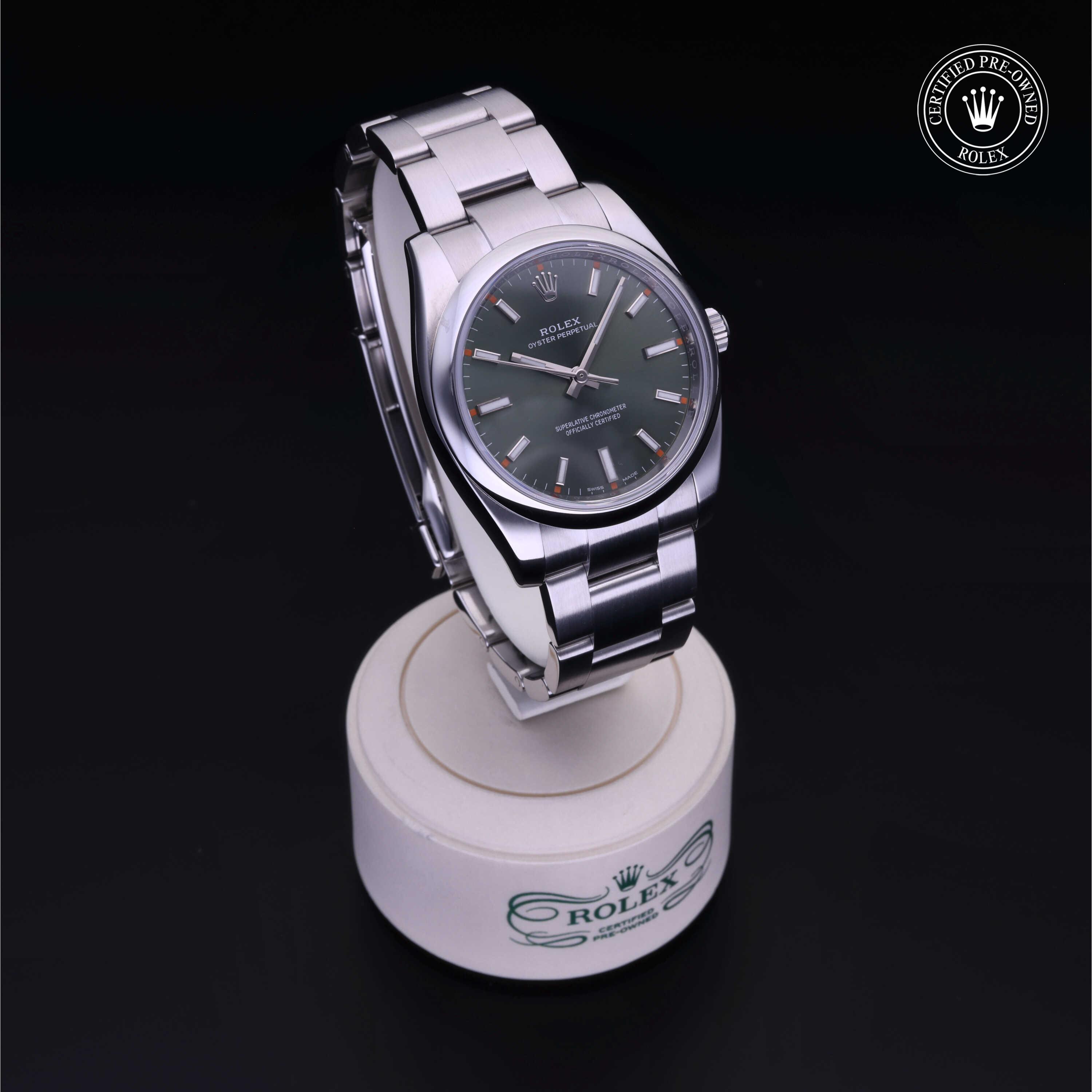 Oyster Perpetual 34