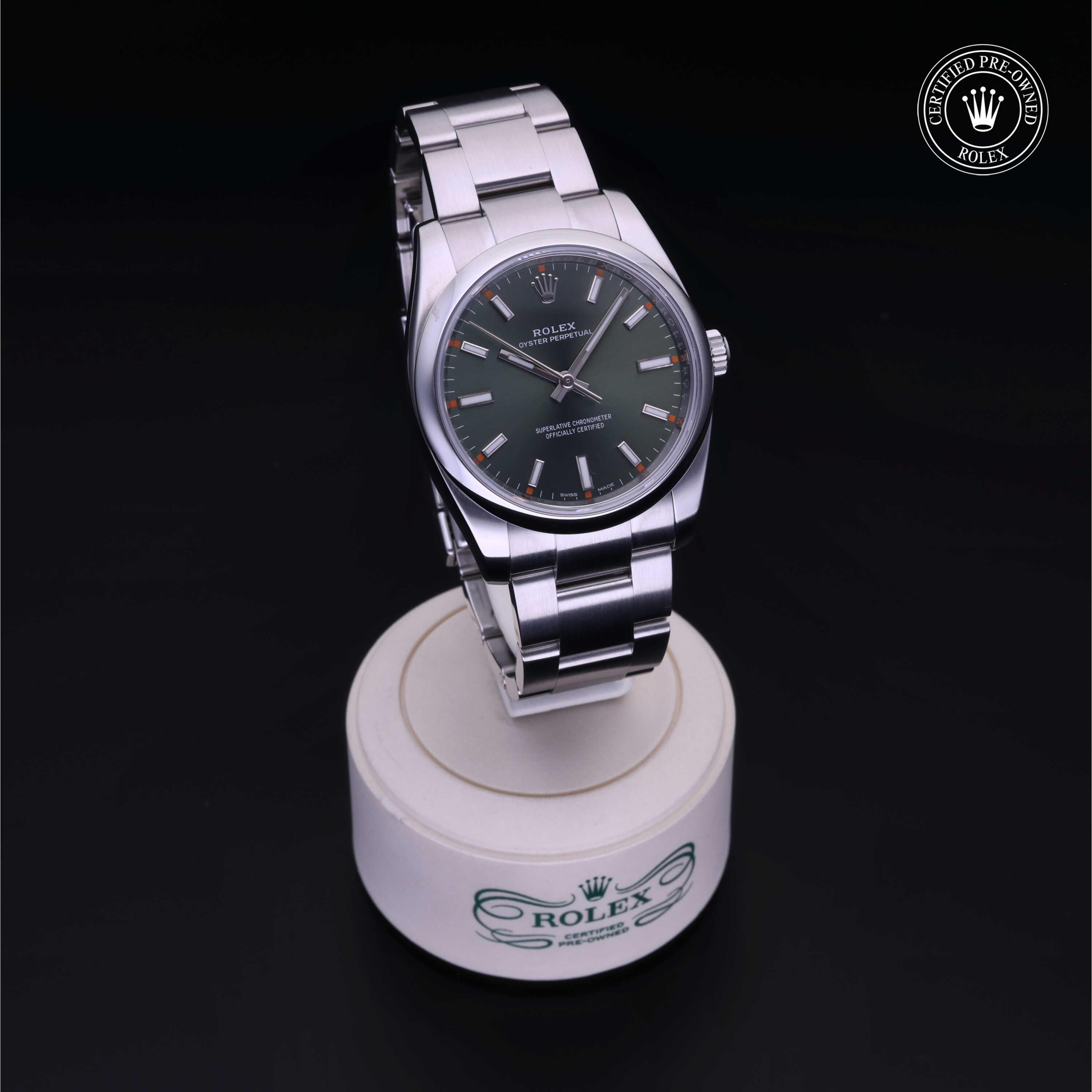 Oyster Perpetual 34