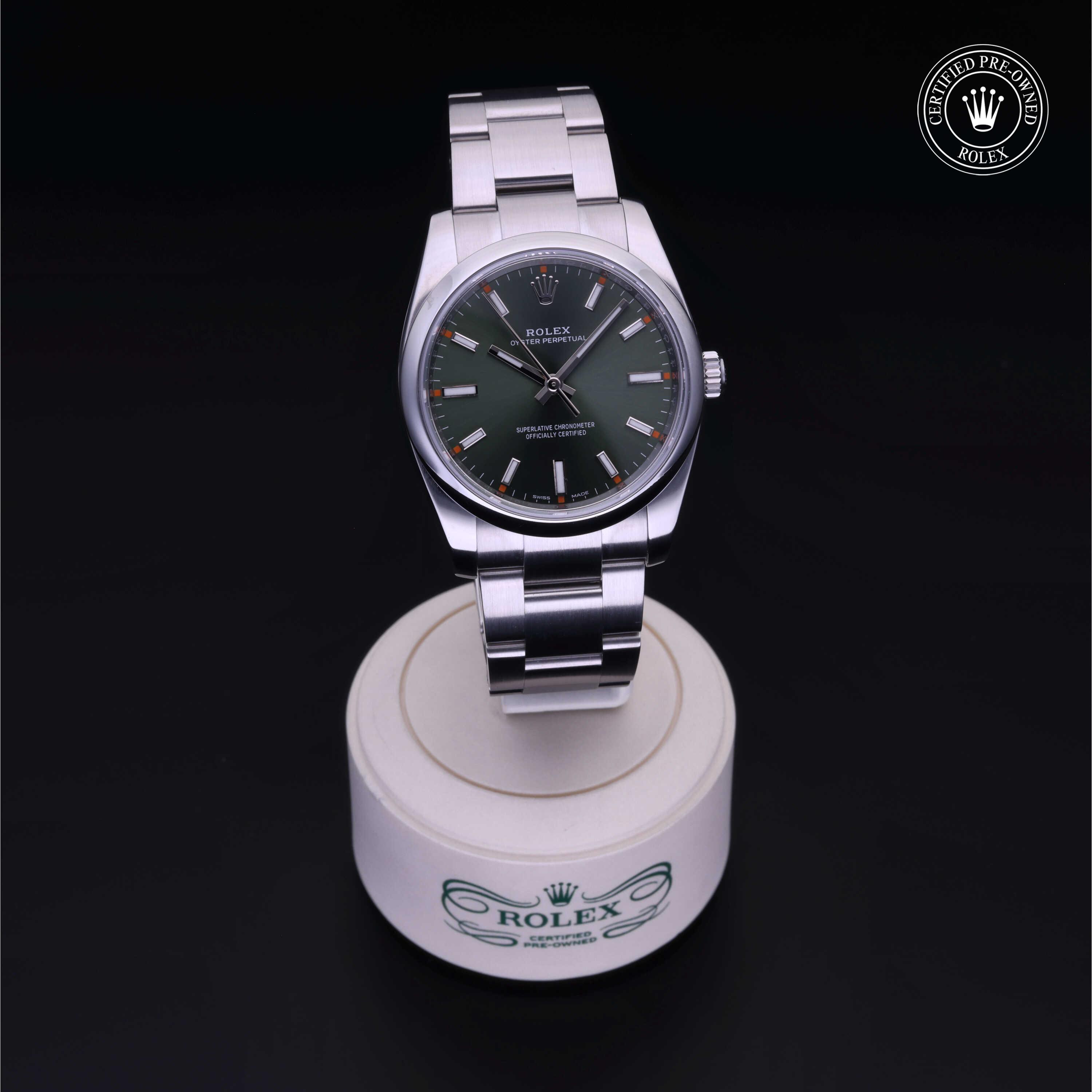 Oyster Perpetual 34