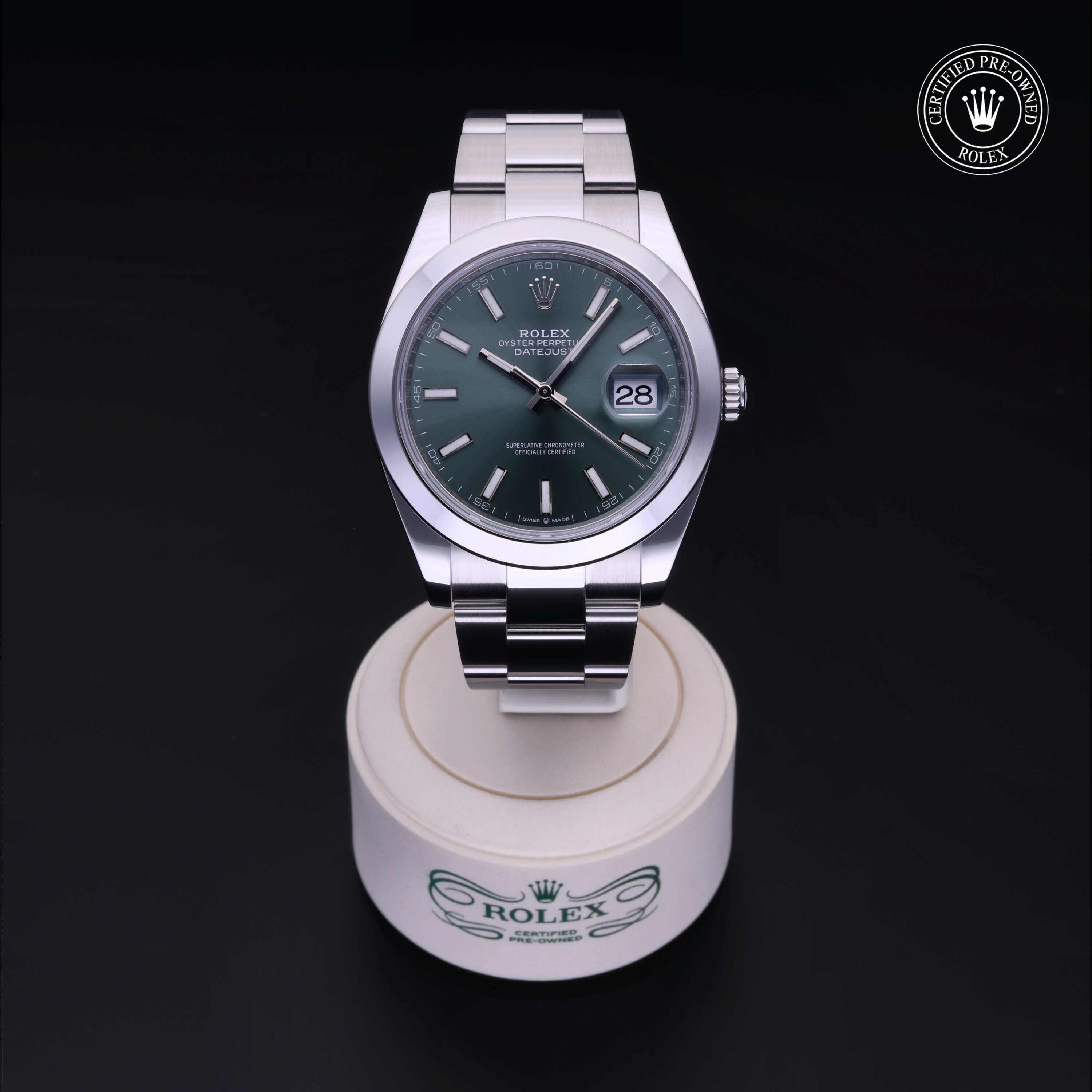 Datejust 41