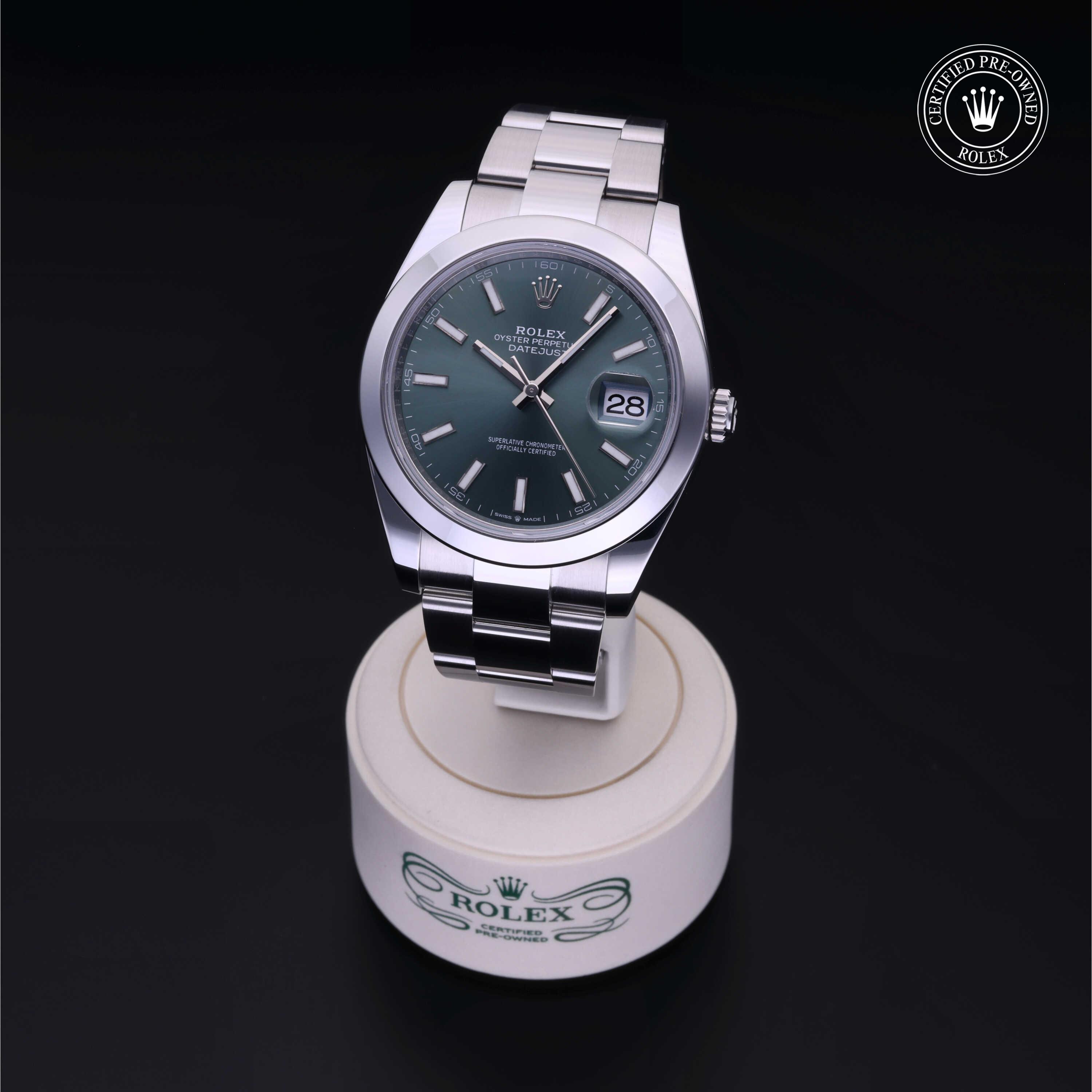Datejust 41
