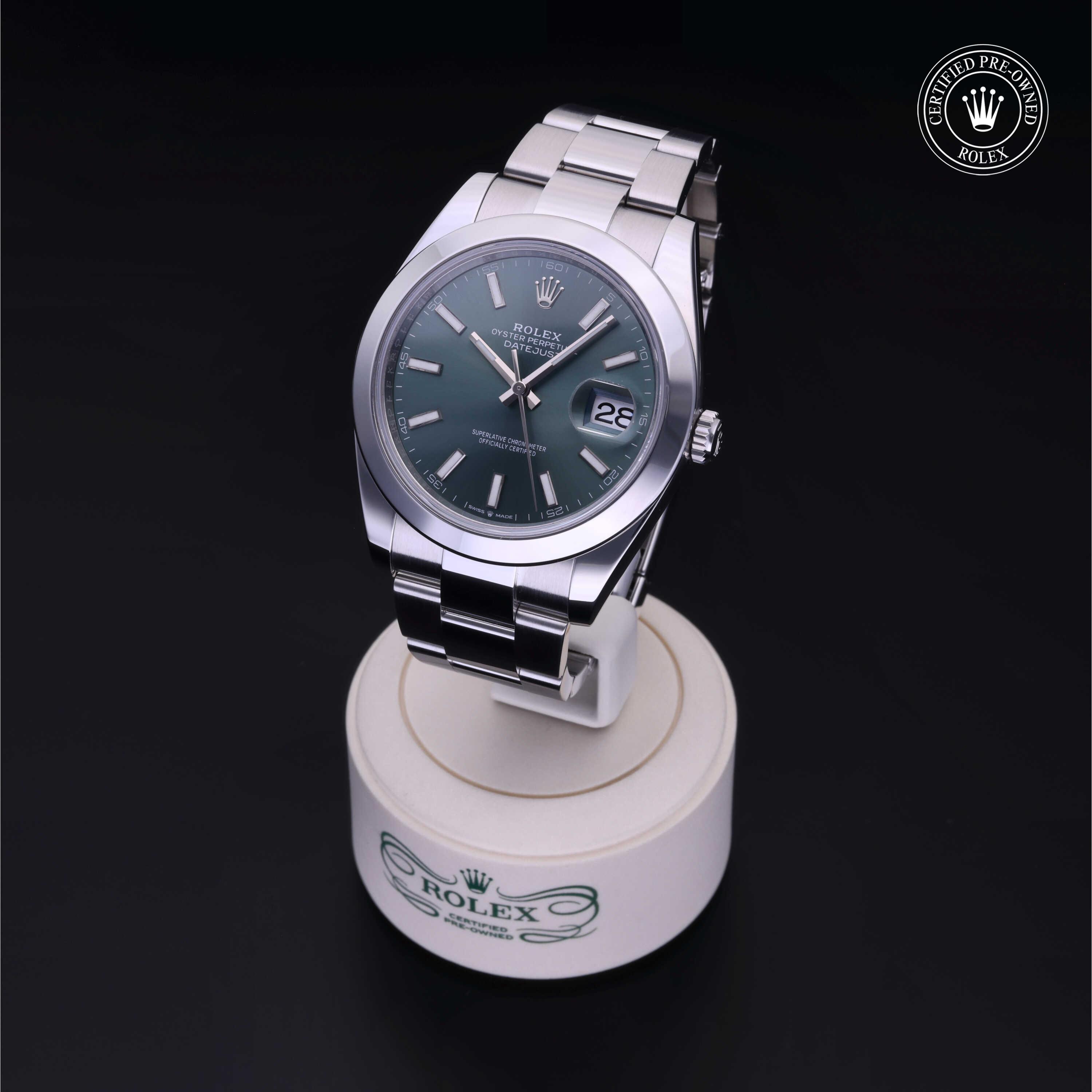 Datejust 41