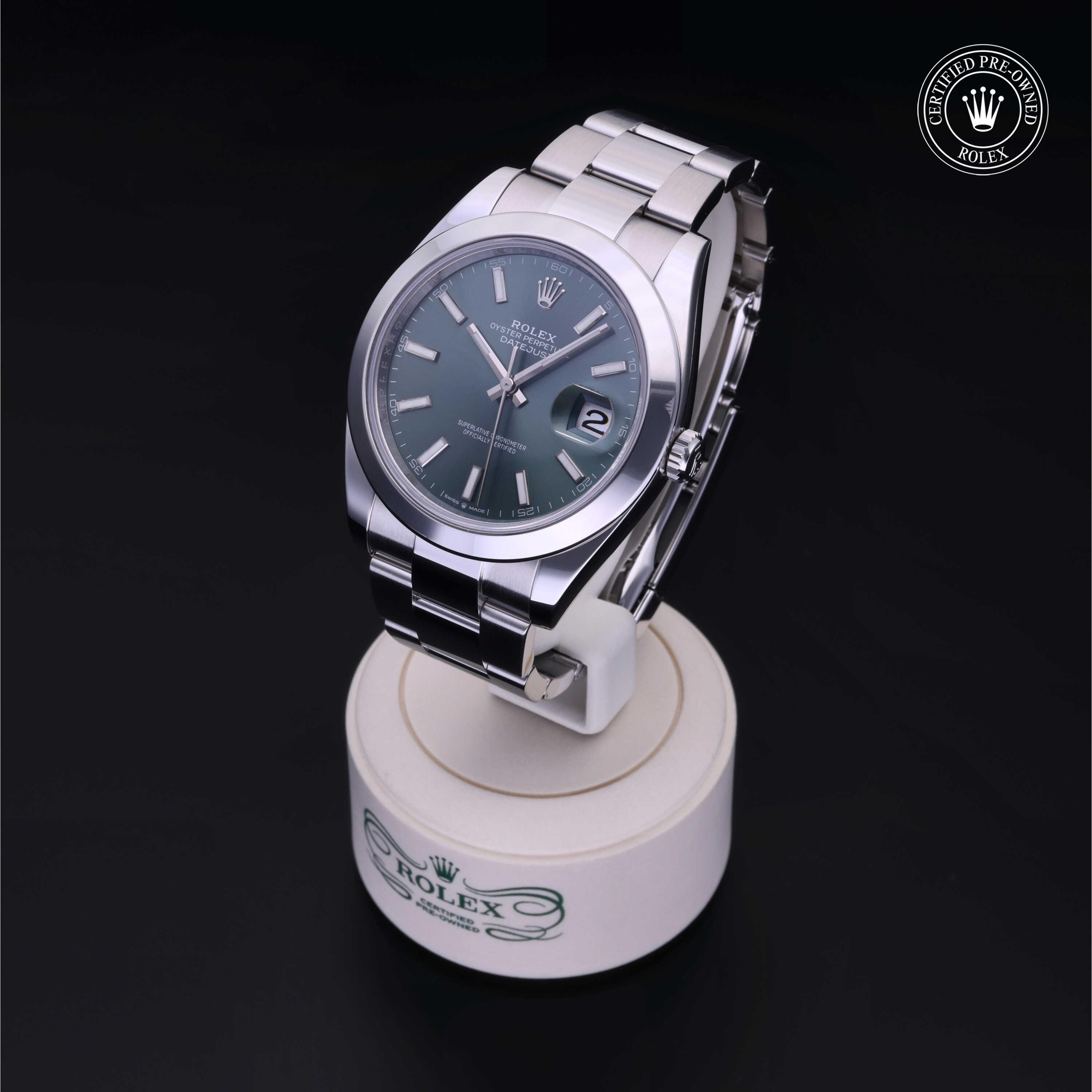 Datejust 41