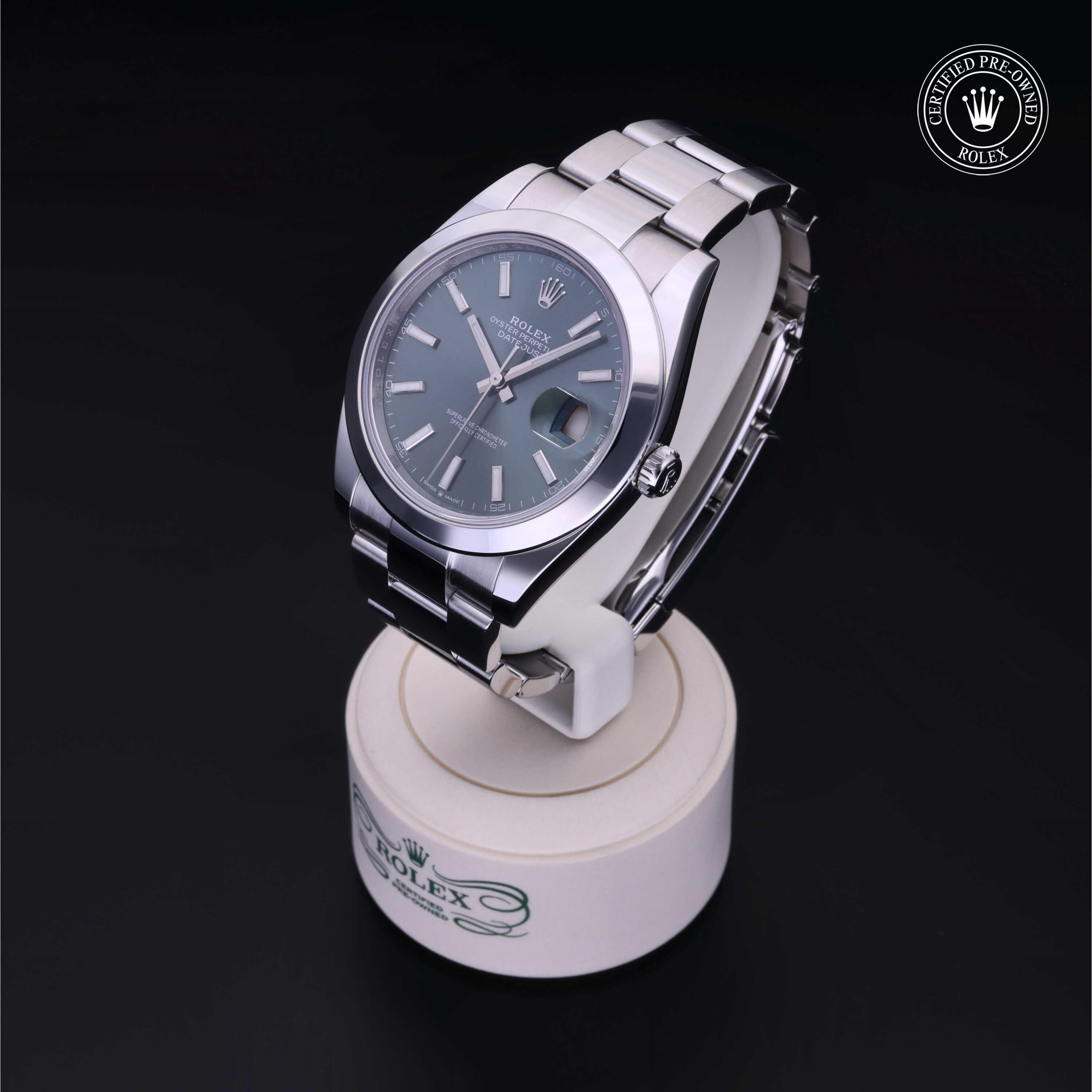 Datejust 41