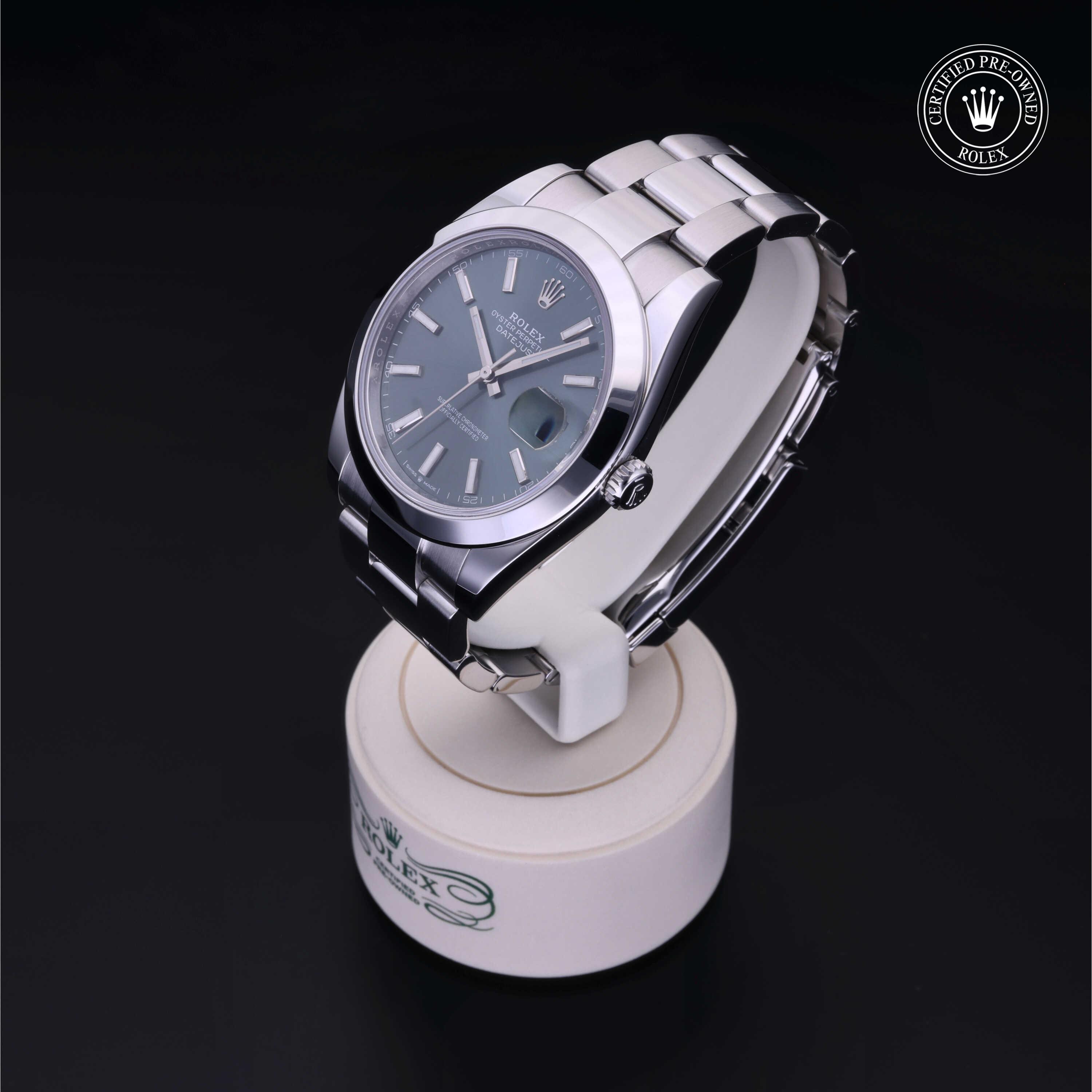 Datejust 41