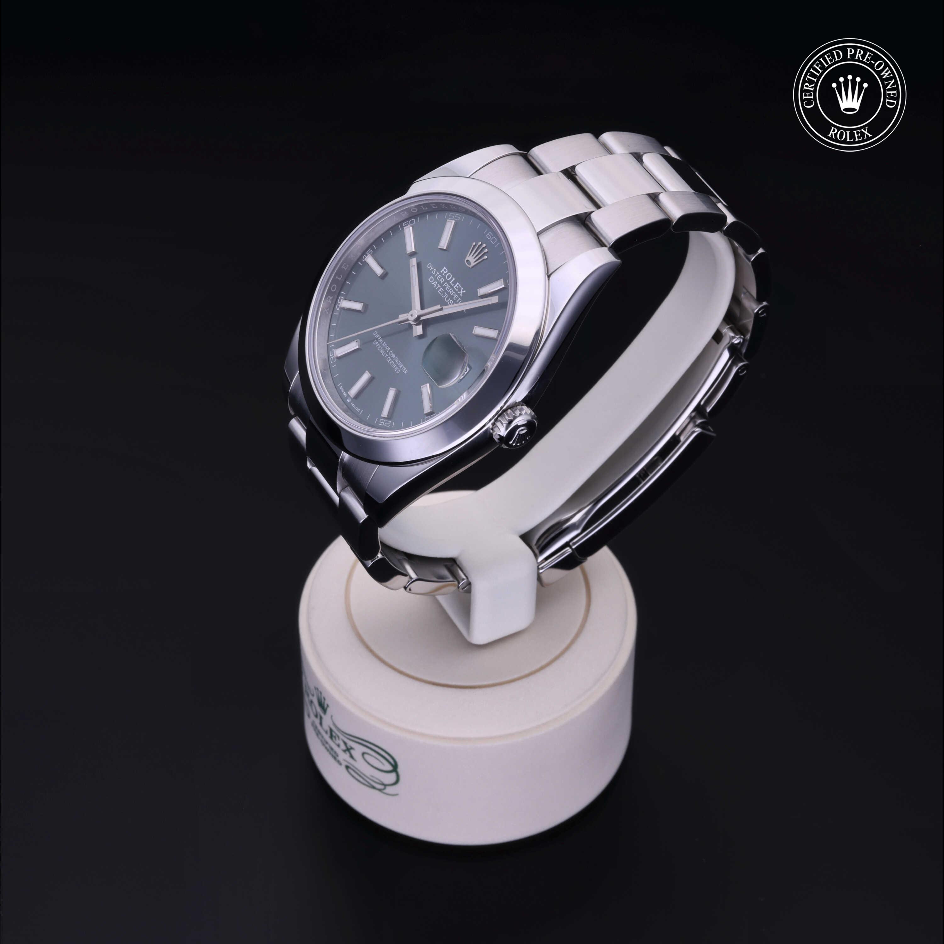 Datejust 41