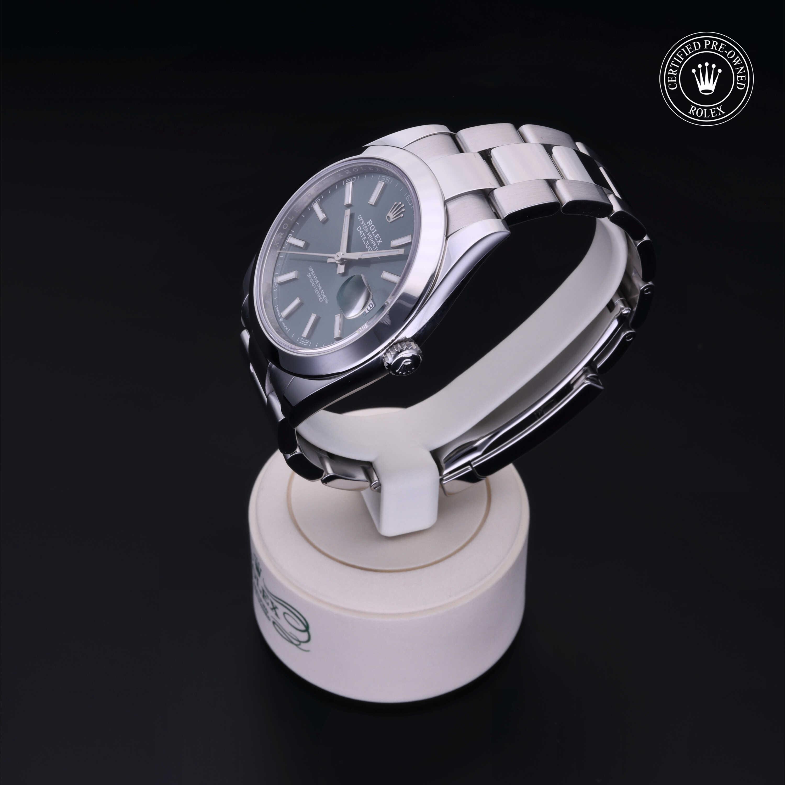 Datejust 41