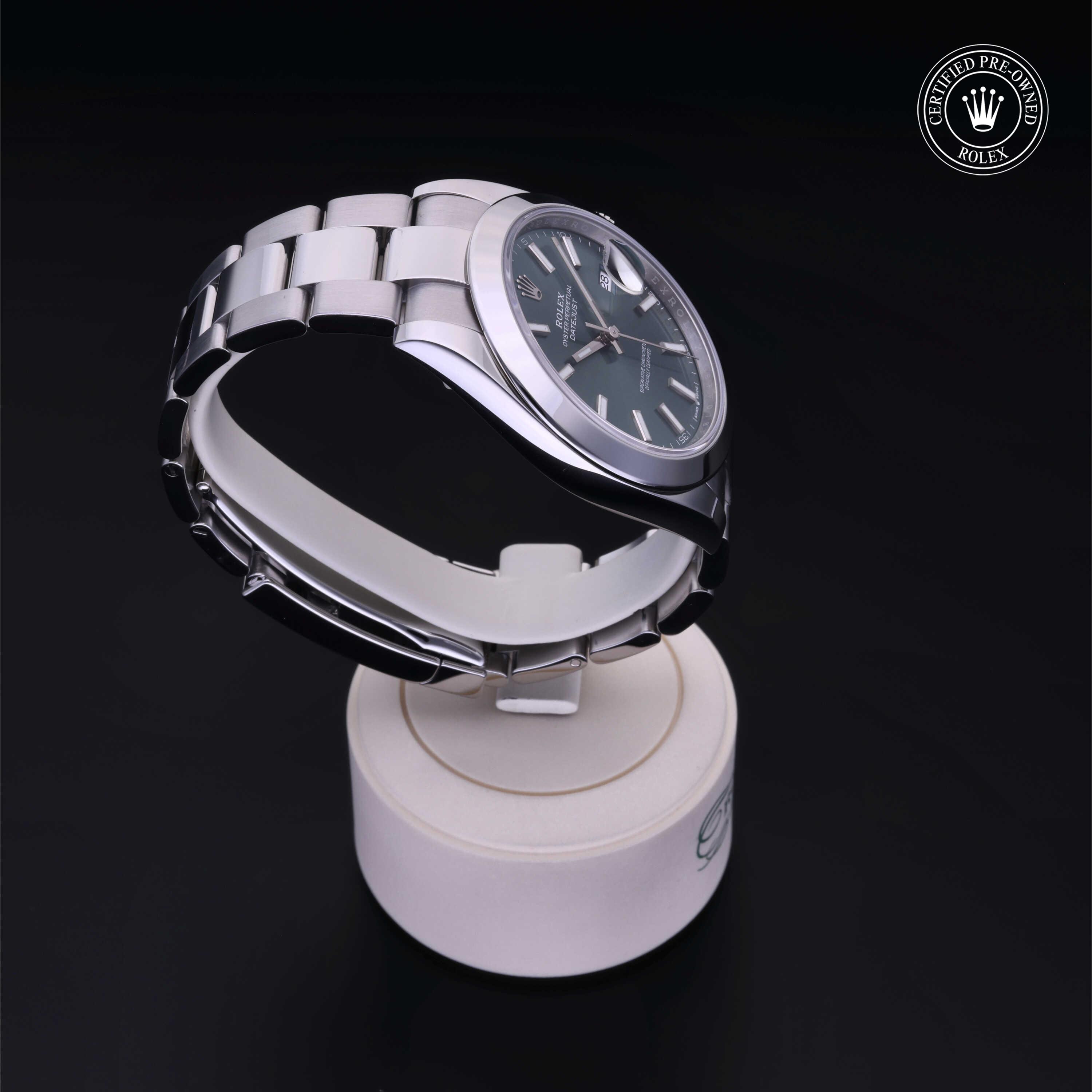 Datejust 41