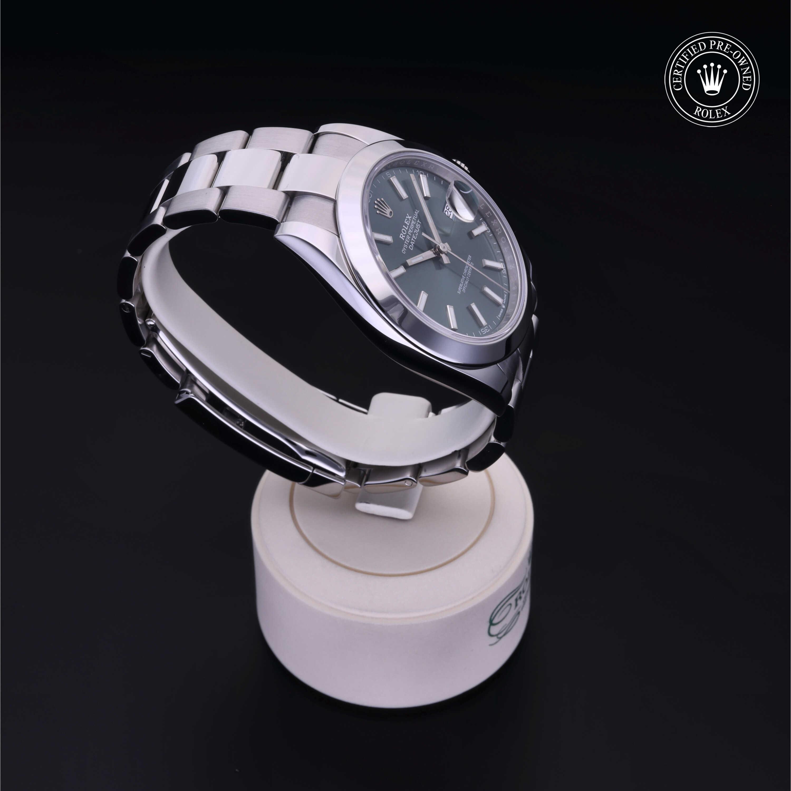 Datejust 41