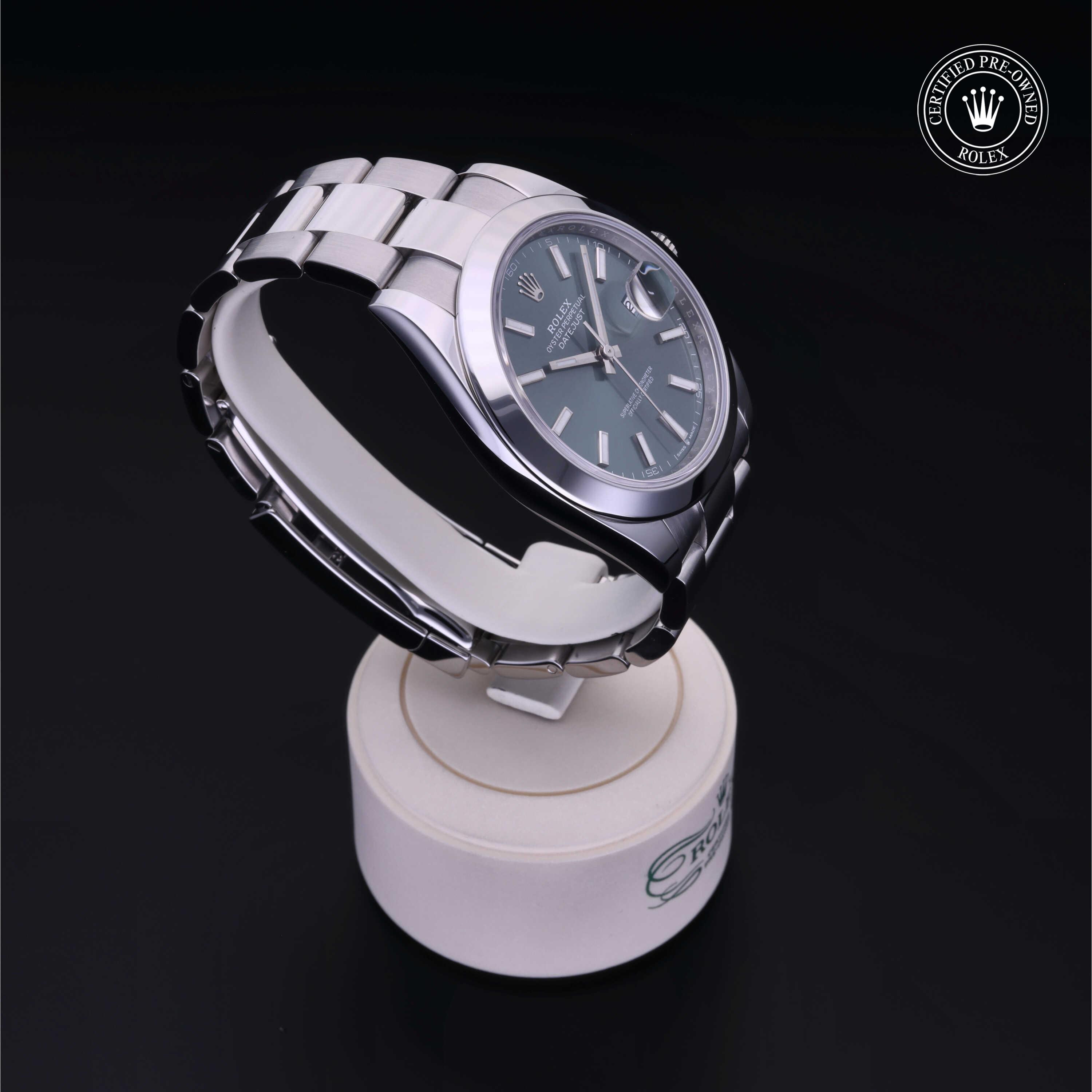 Datejust 41