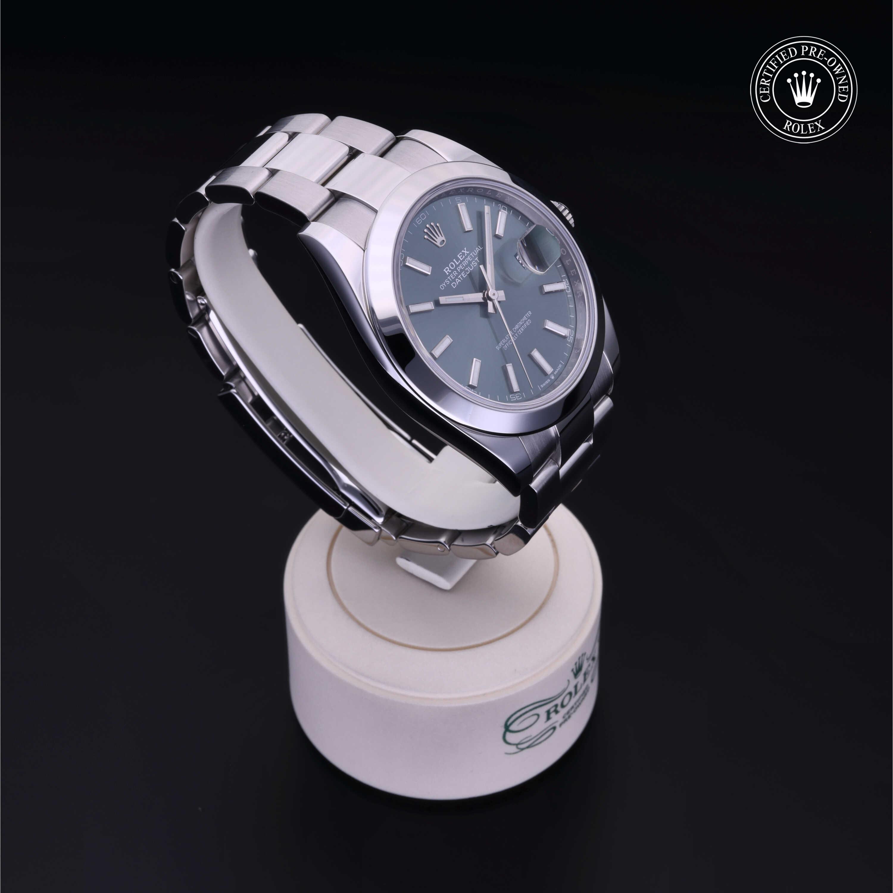 Datejust 41