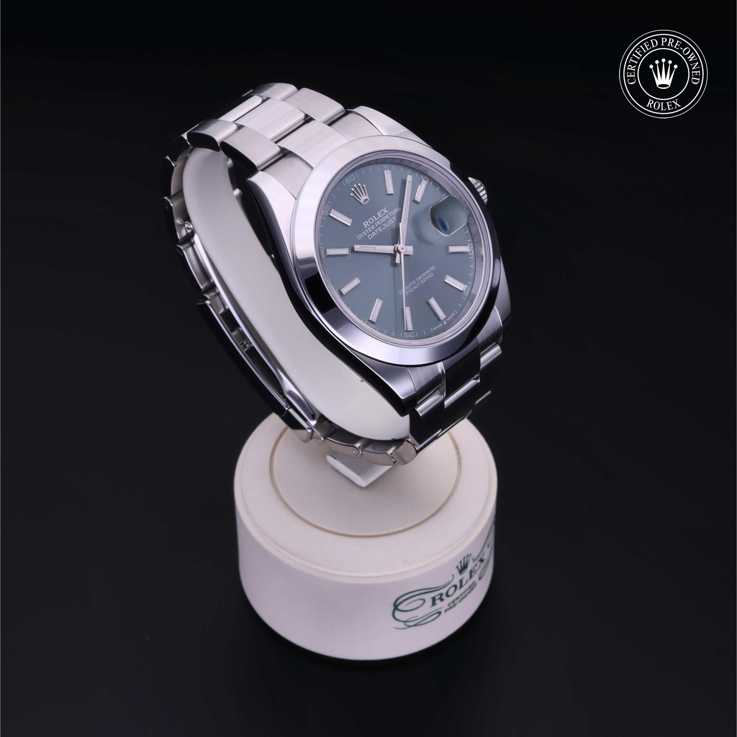 Datejust 41