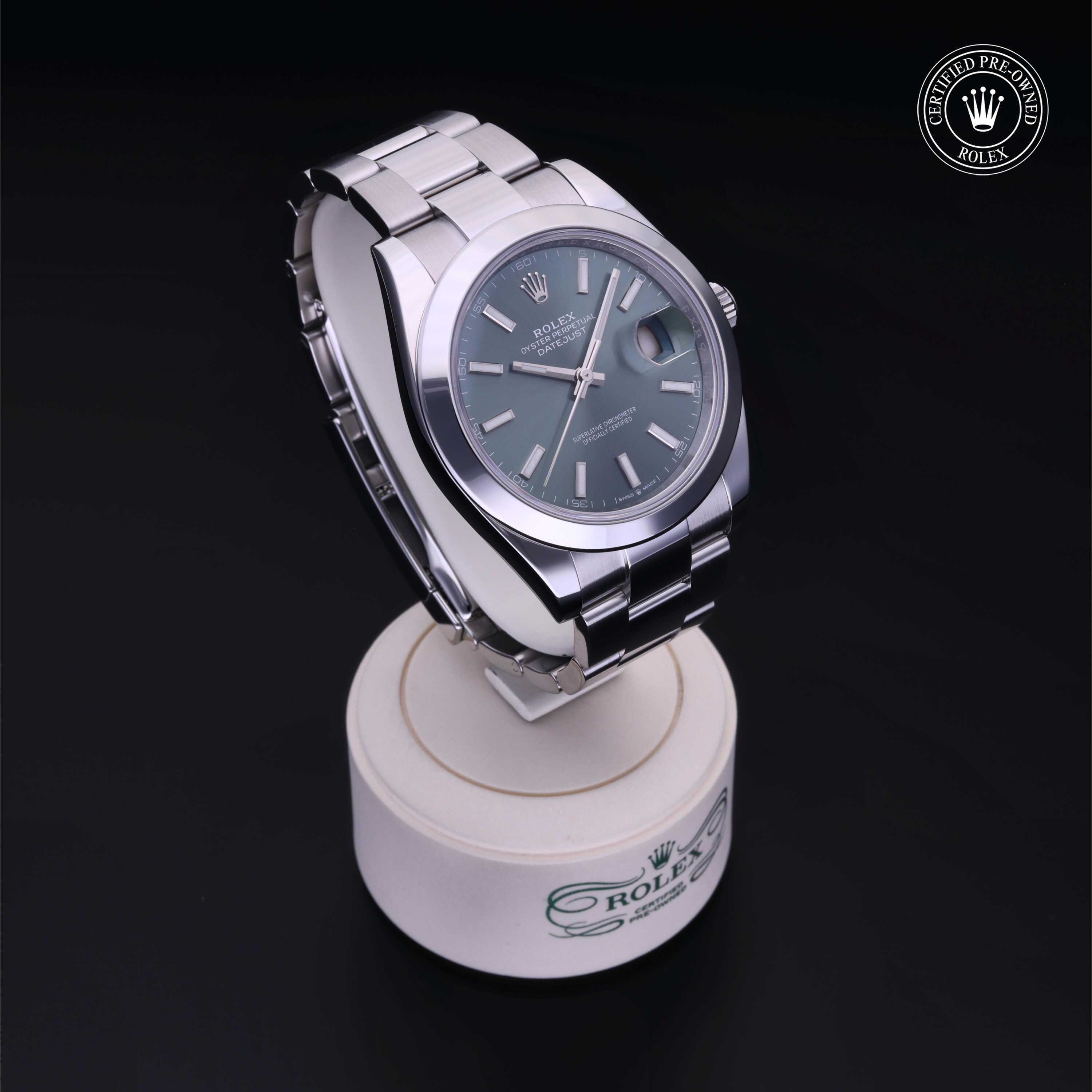 Datejust 41