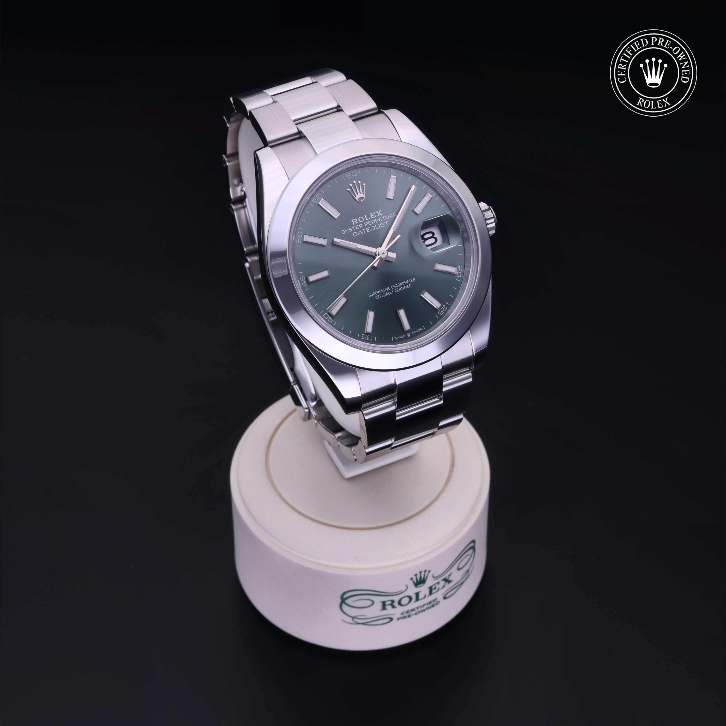 Datejust 41