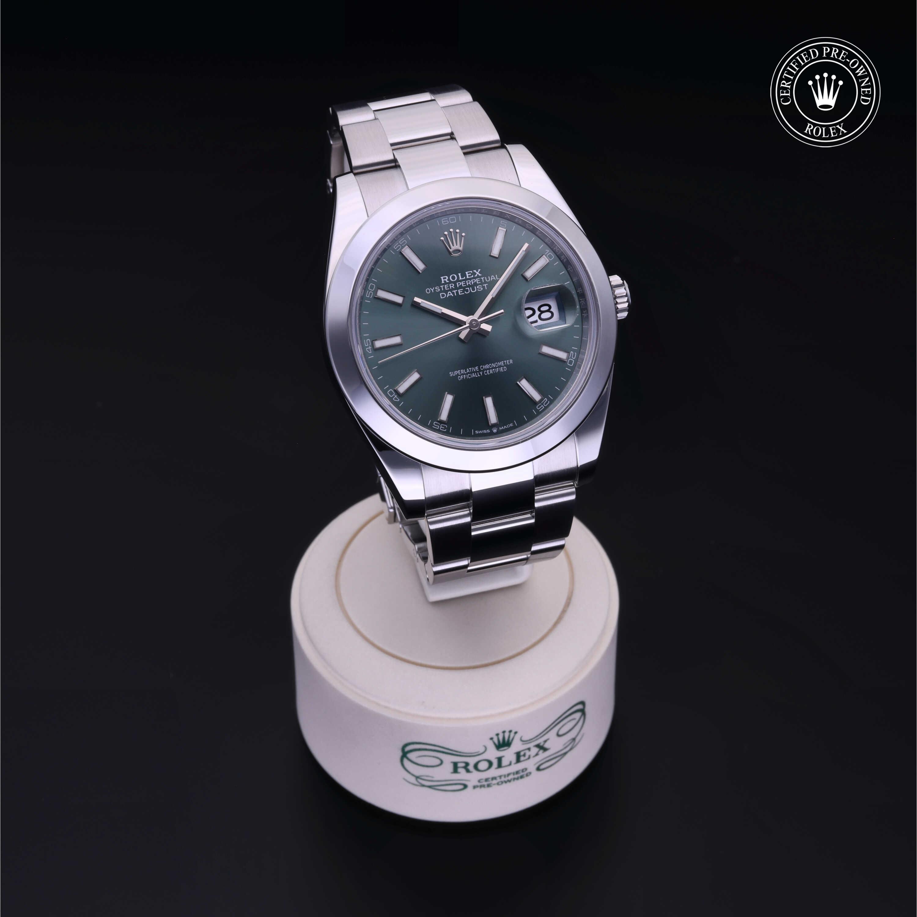 Datejust 41