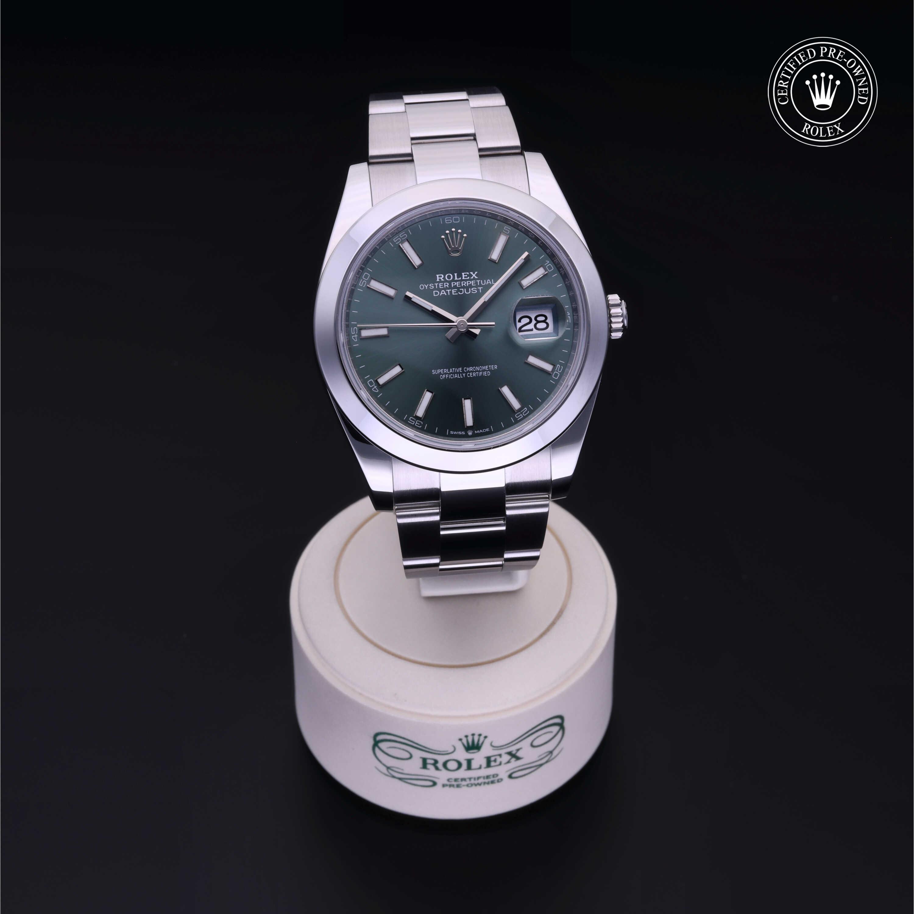 Datejust 41