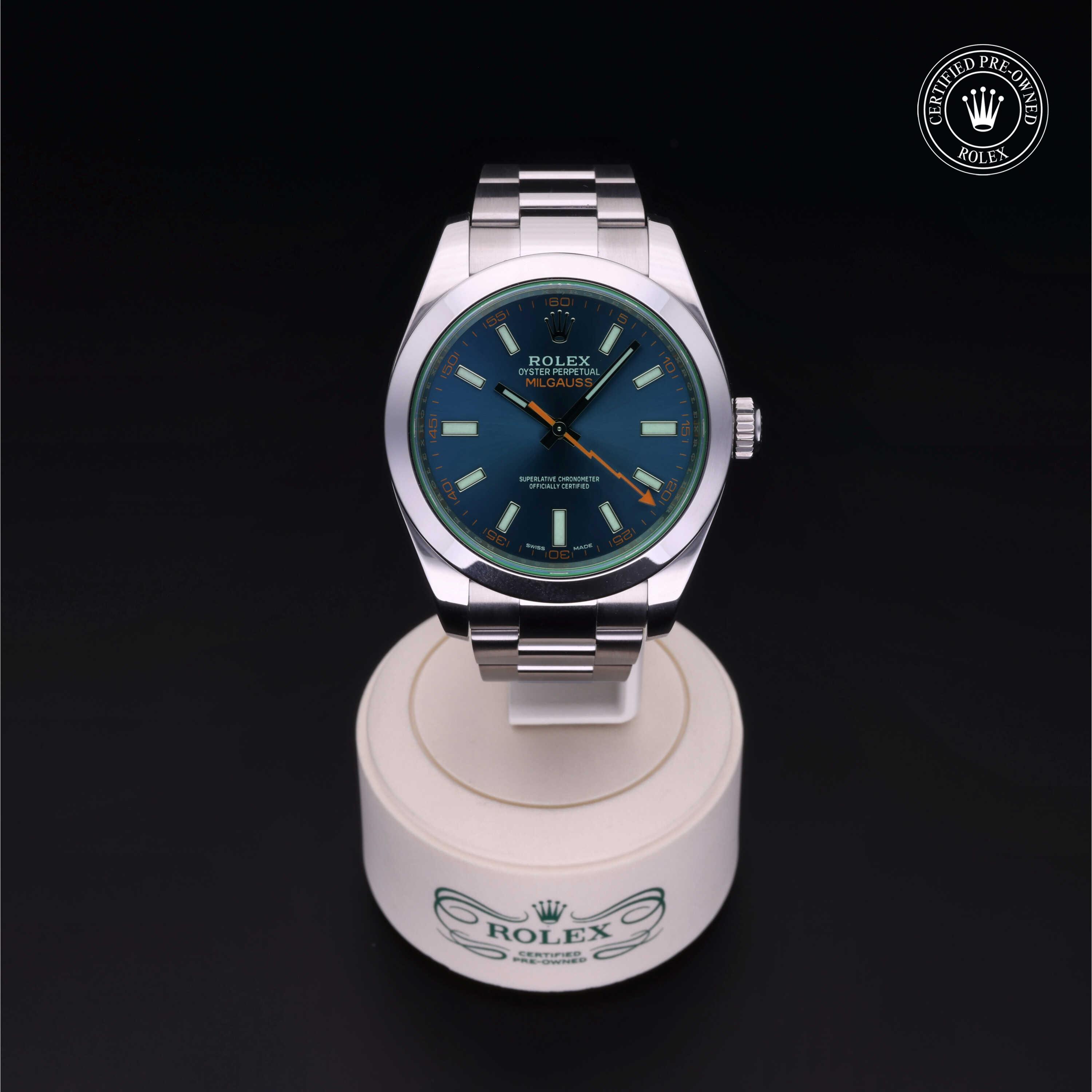 Milgauss 40
