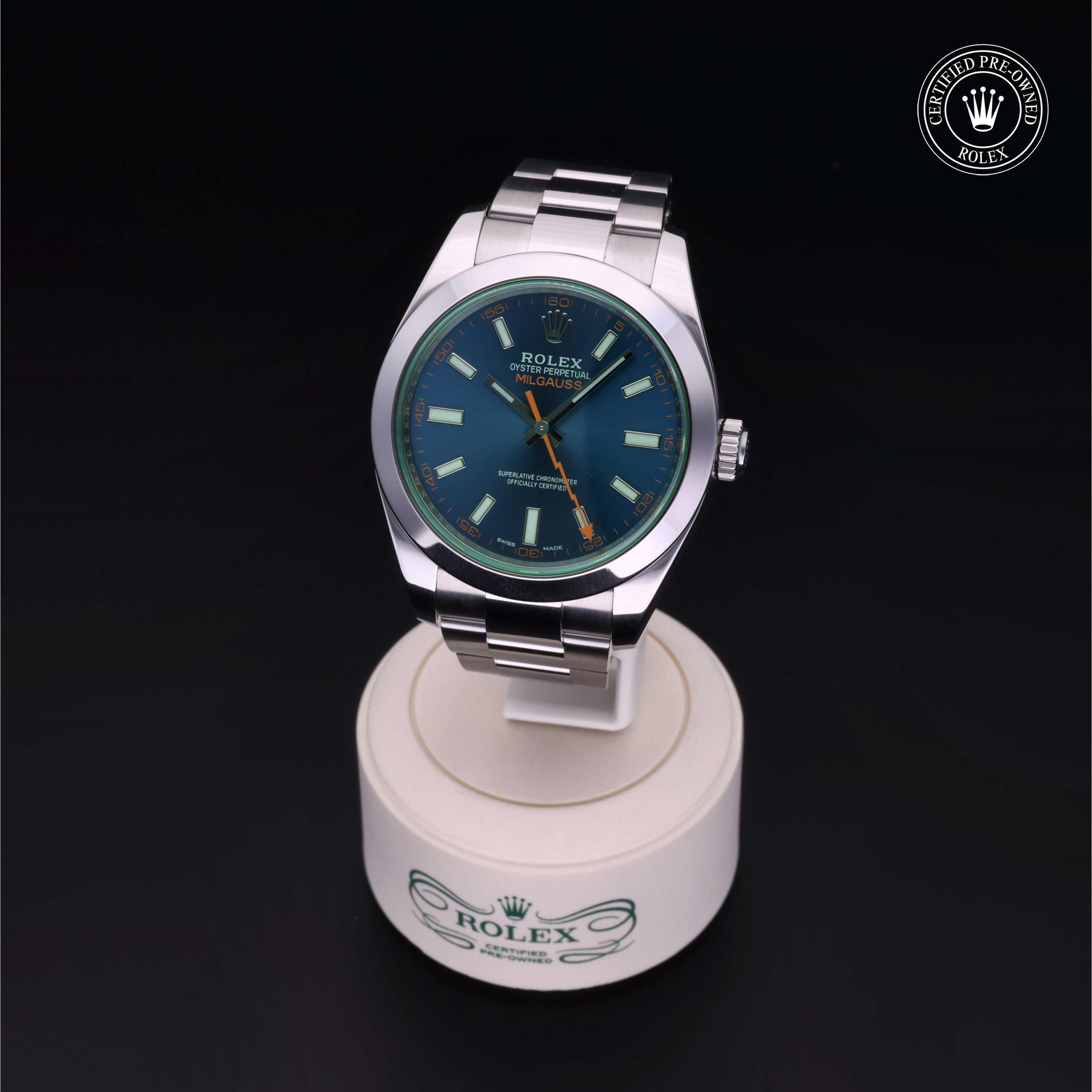 Milgauss 40