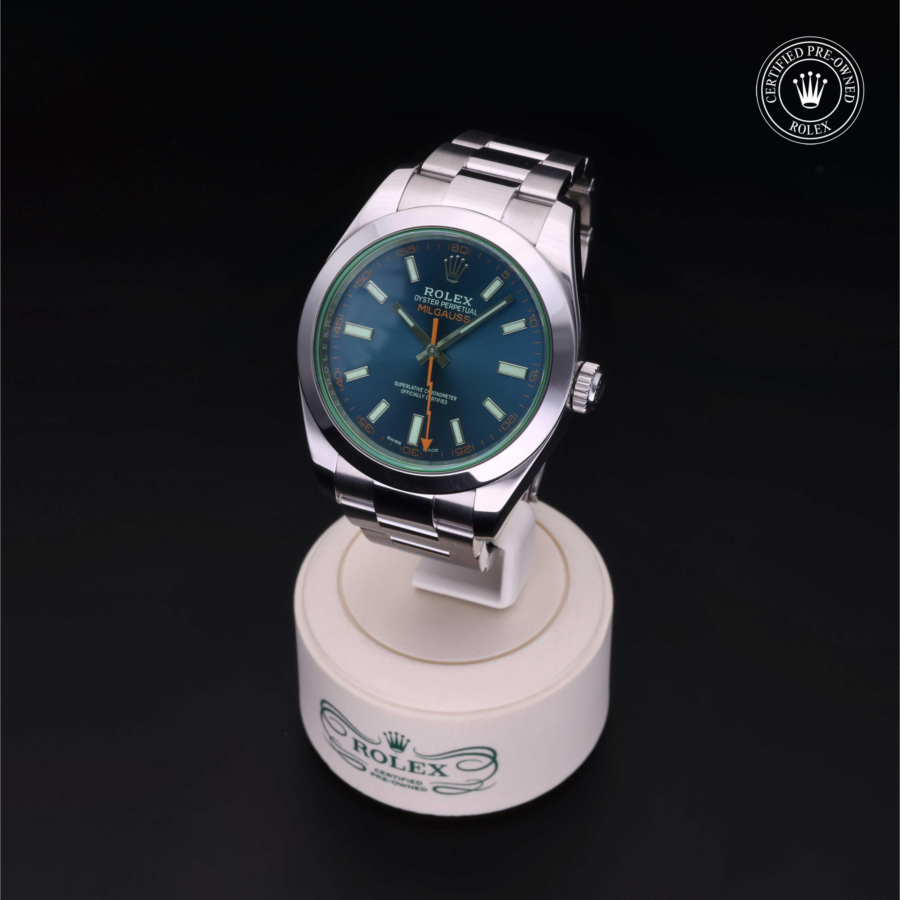 Milgauss 40
