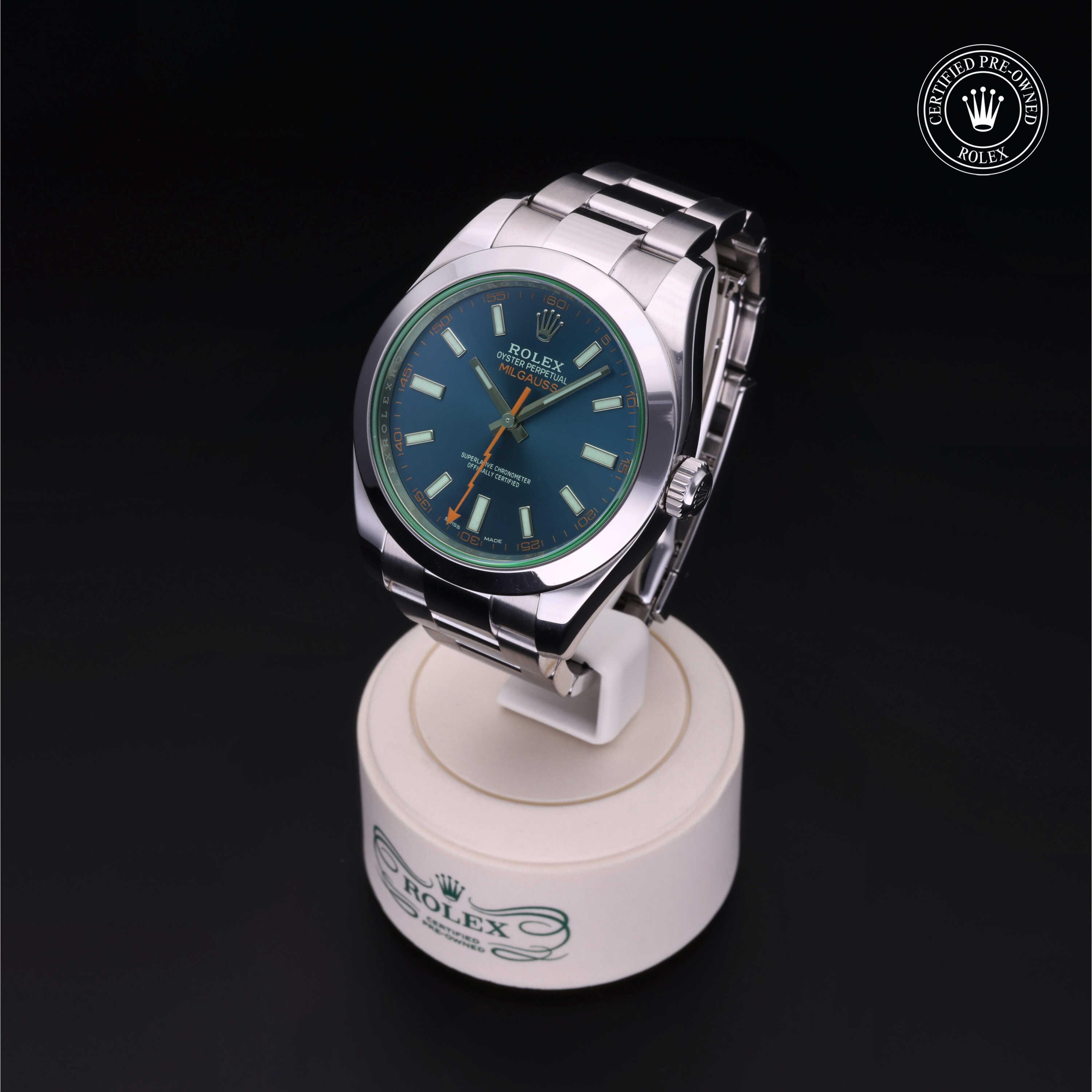 Milgauss 40