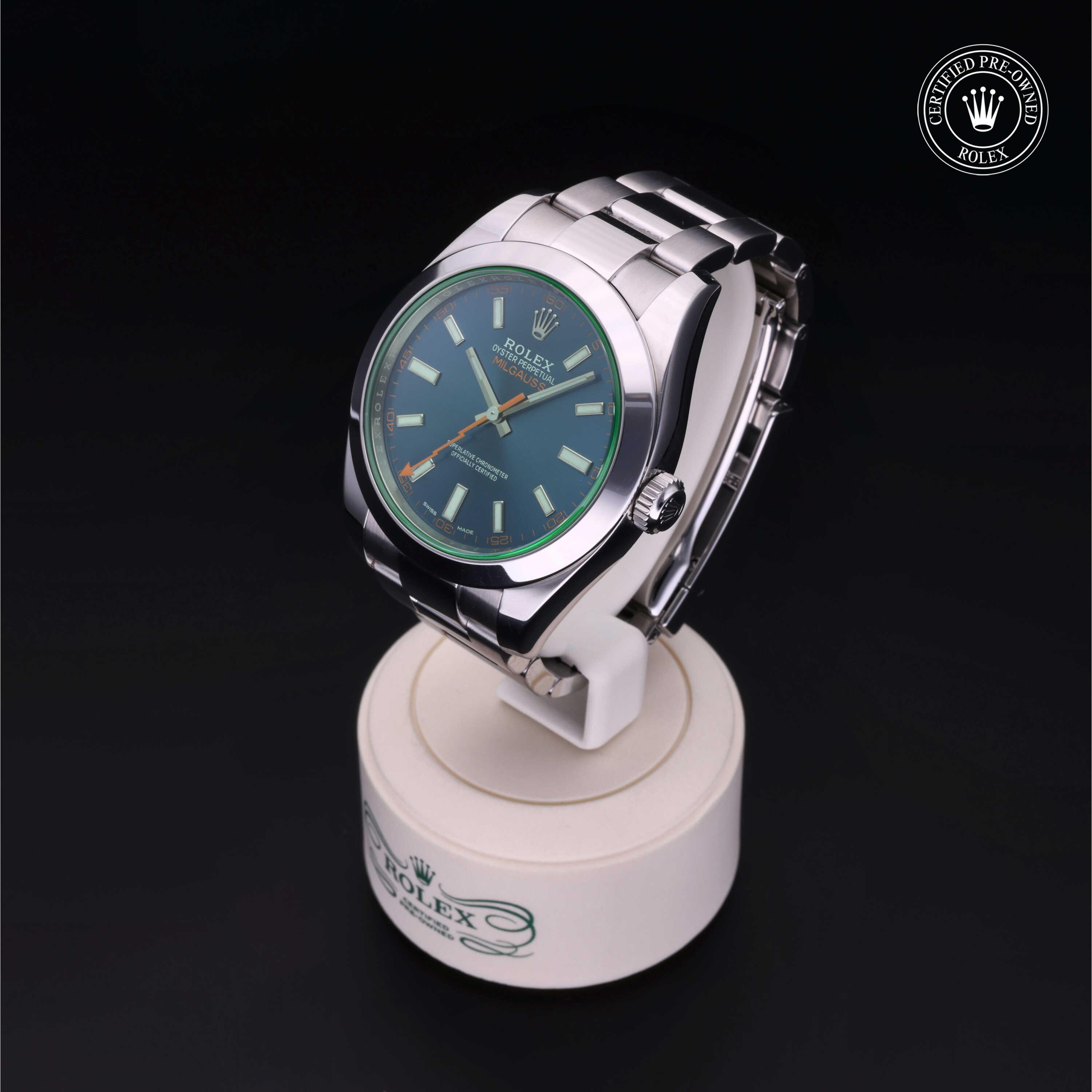 Milgauss 40