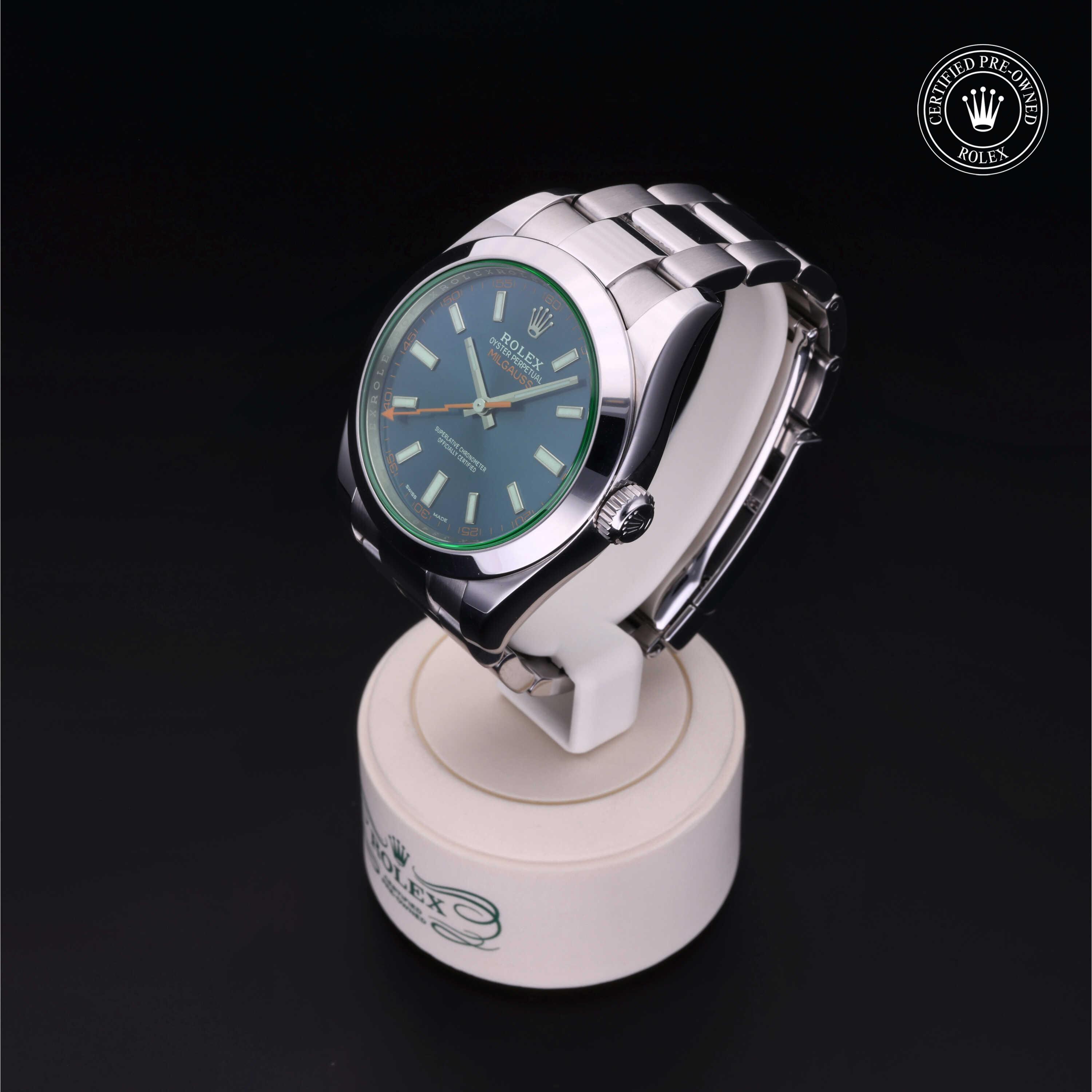 Milgauss 40