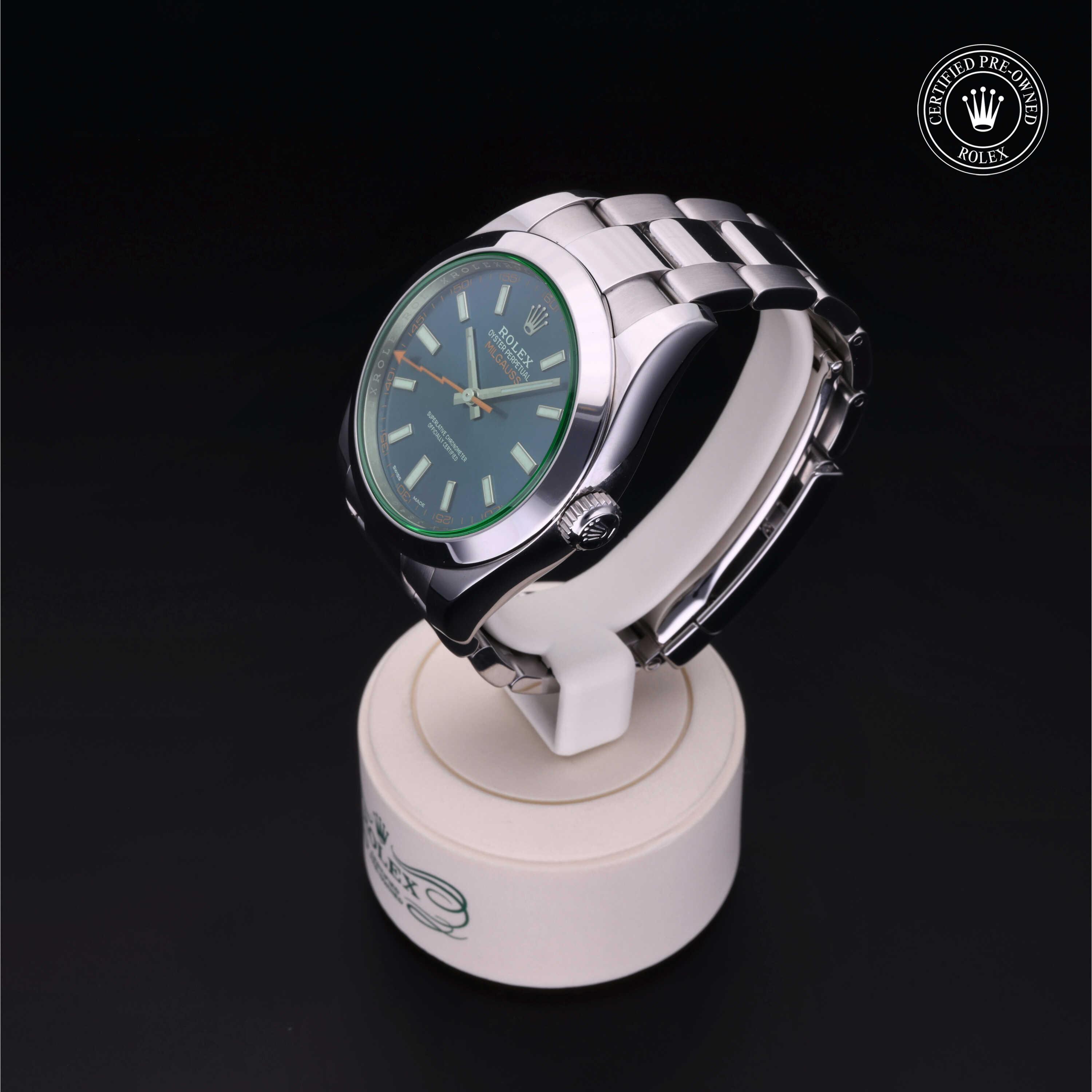 Milgauss 40