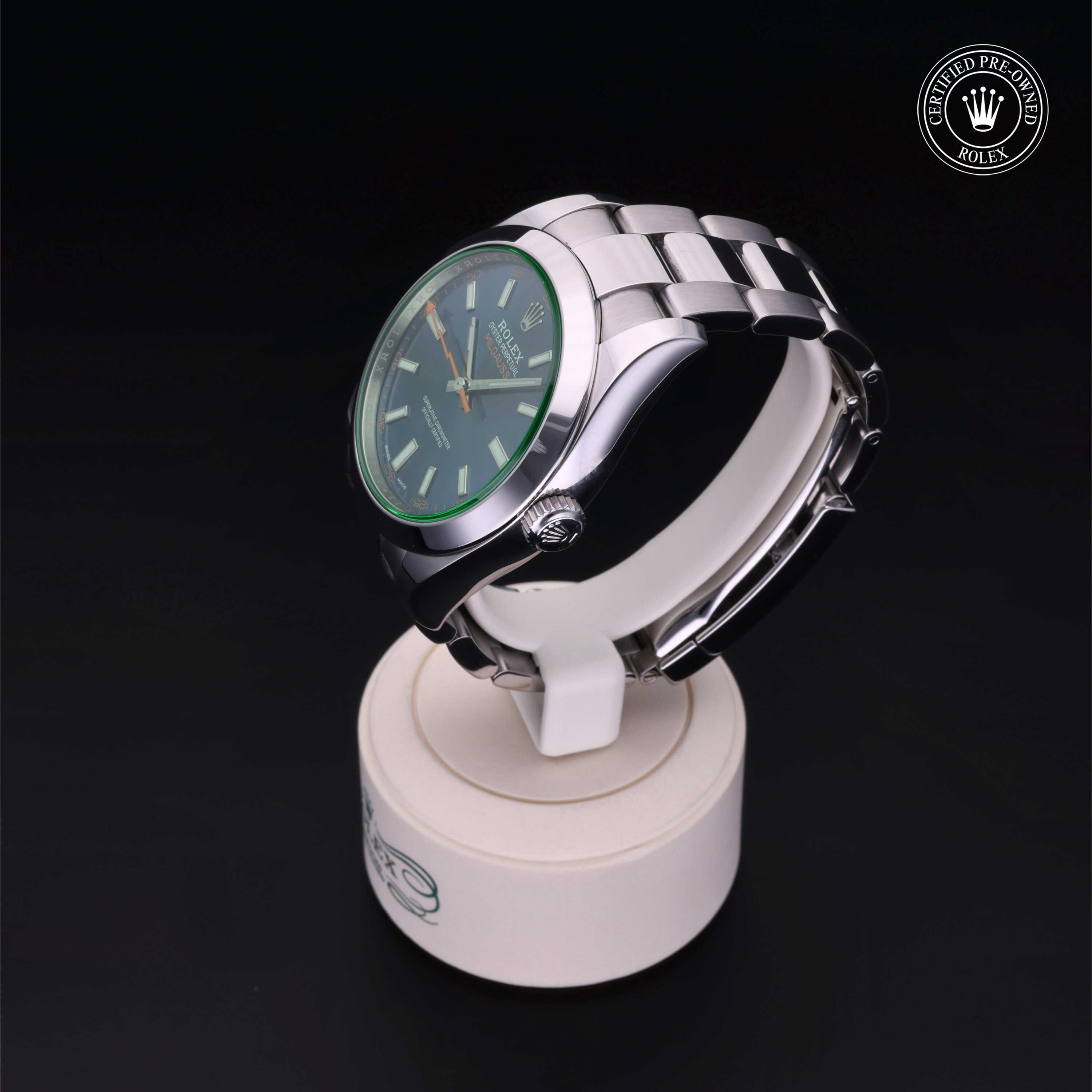 Milgauss 40