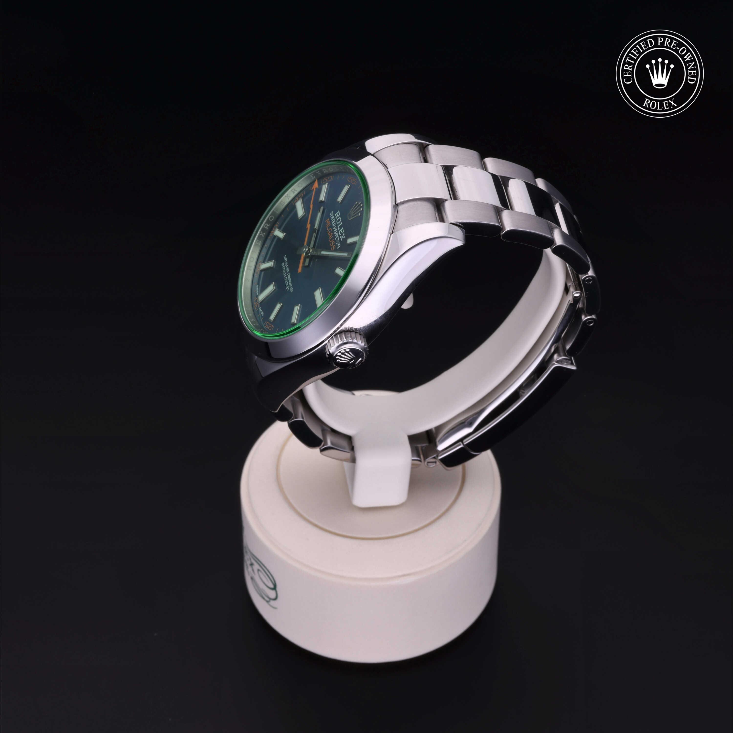 Milgauss 40
