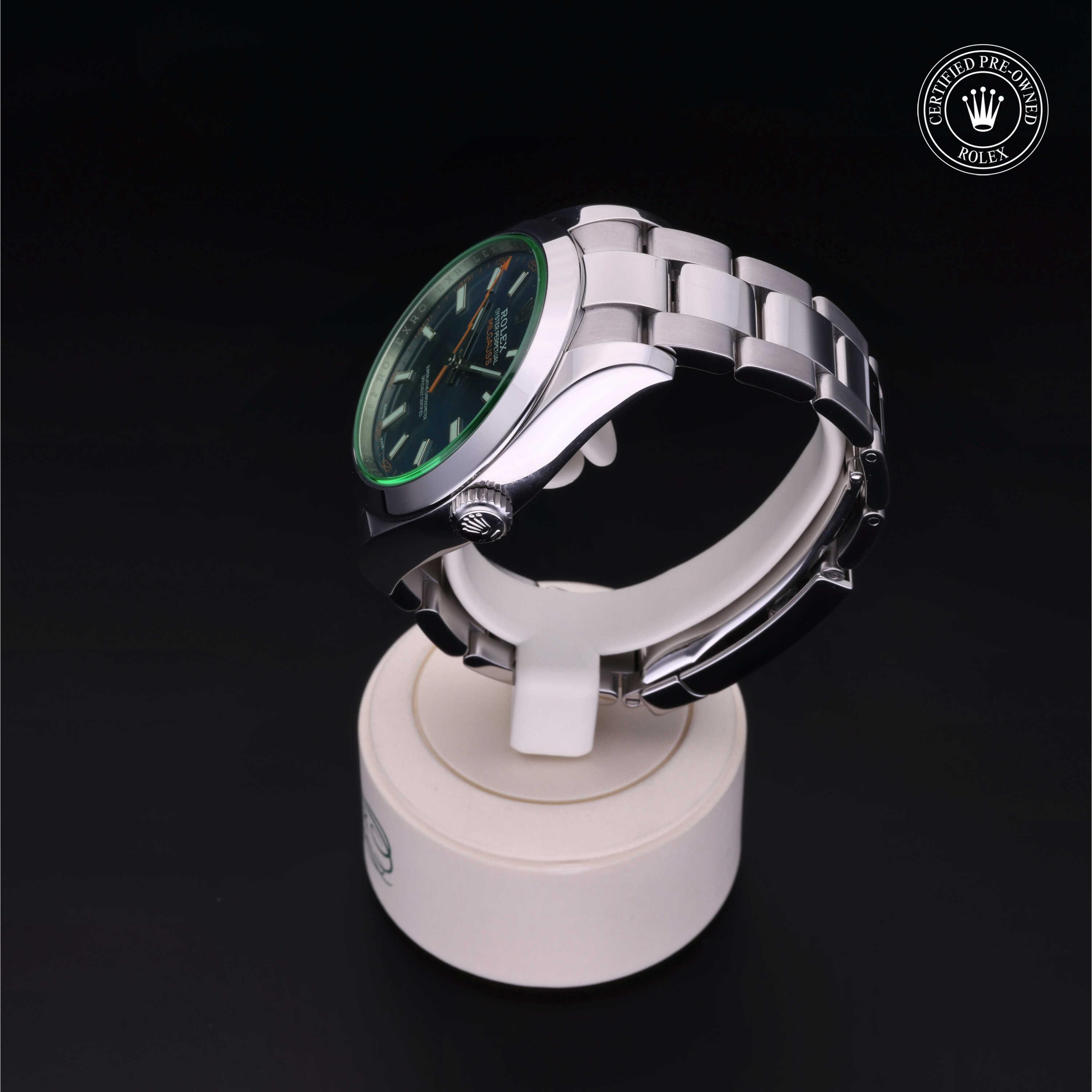 Milgauss 40