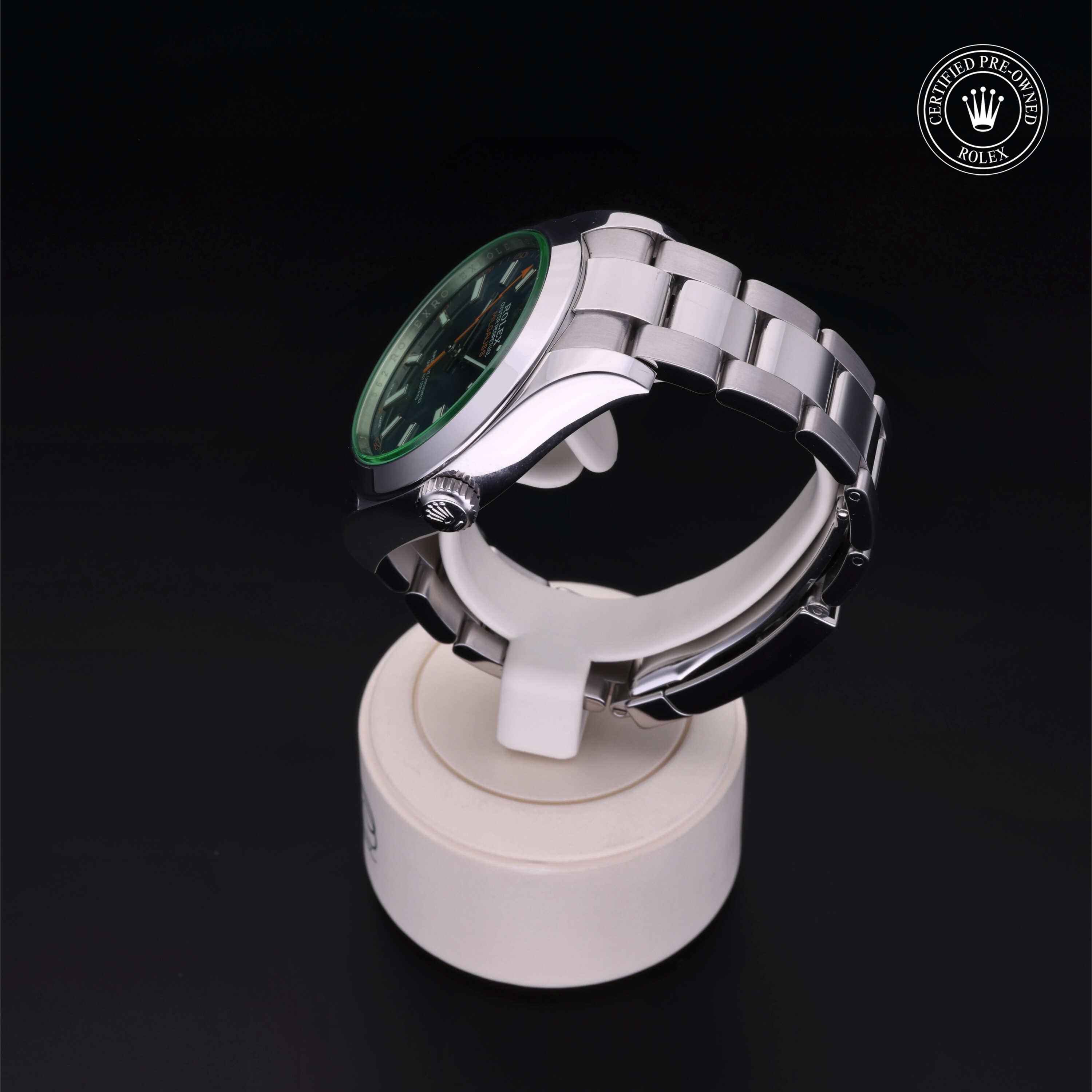 Milgauss 40
