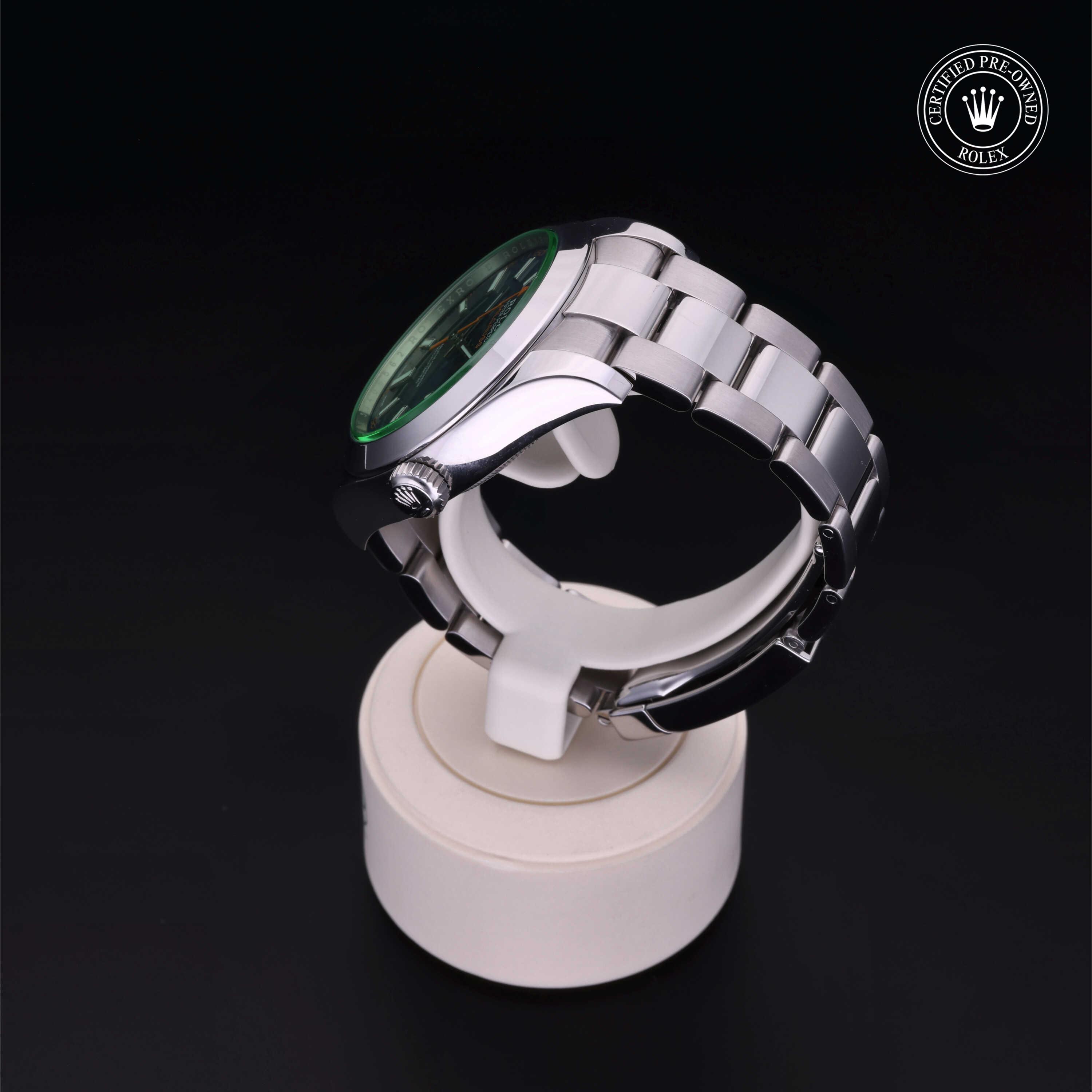Milgauss 40